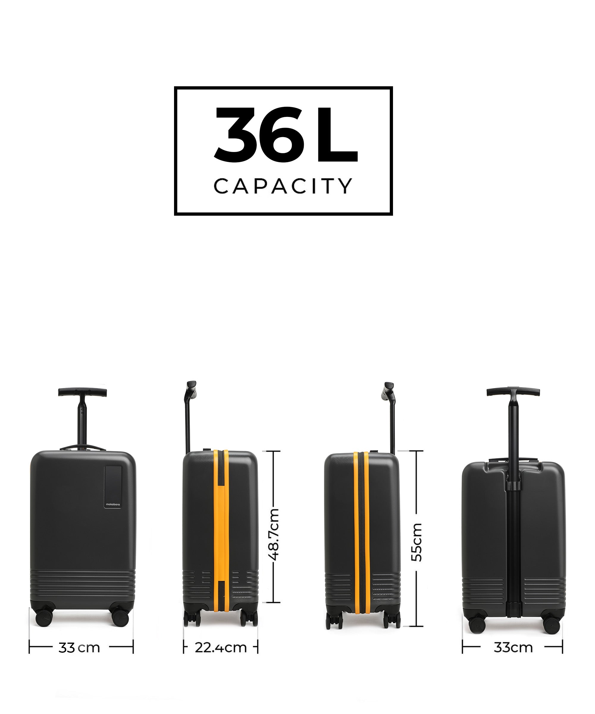 Float - Cabin Luggage