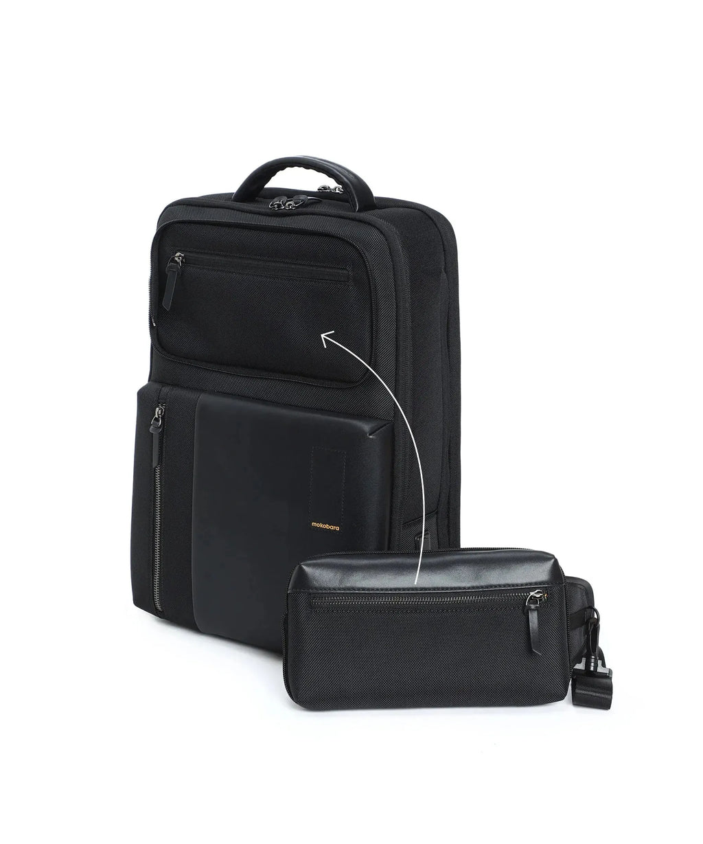 Overnighter Backpack - 23L (V1)