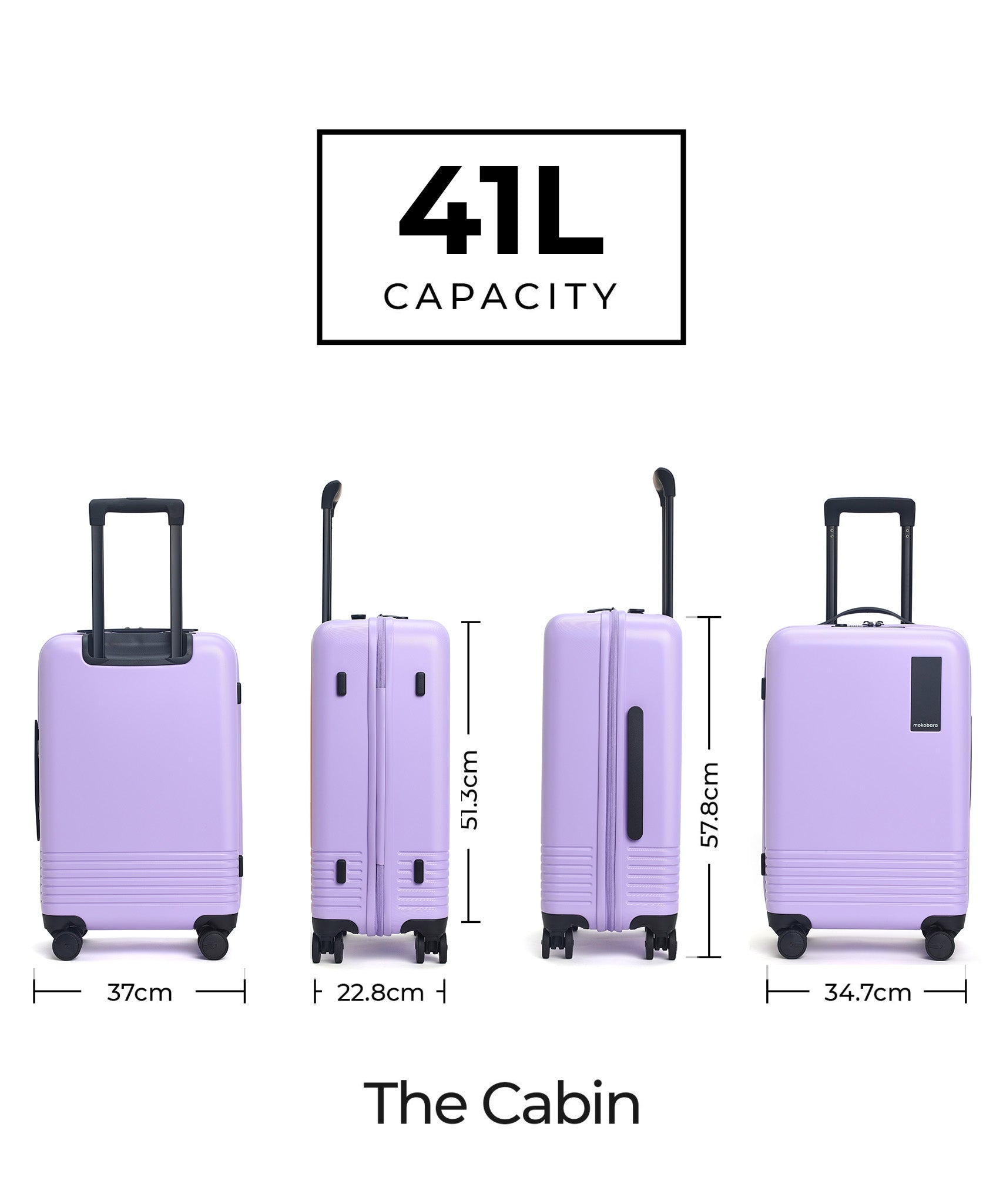 Set of 3 Luggage