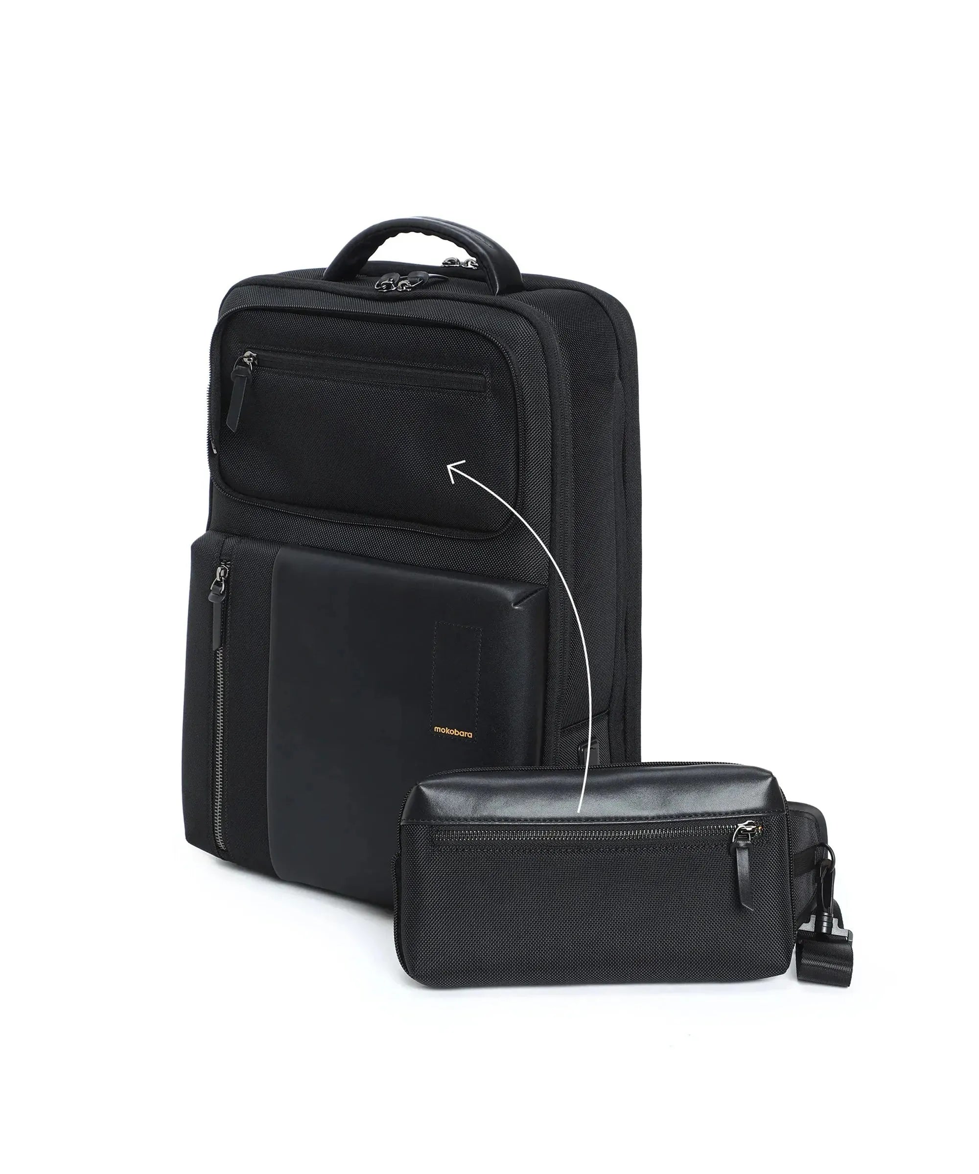 Overnighter Backpack - 23L