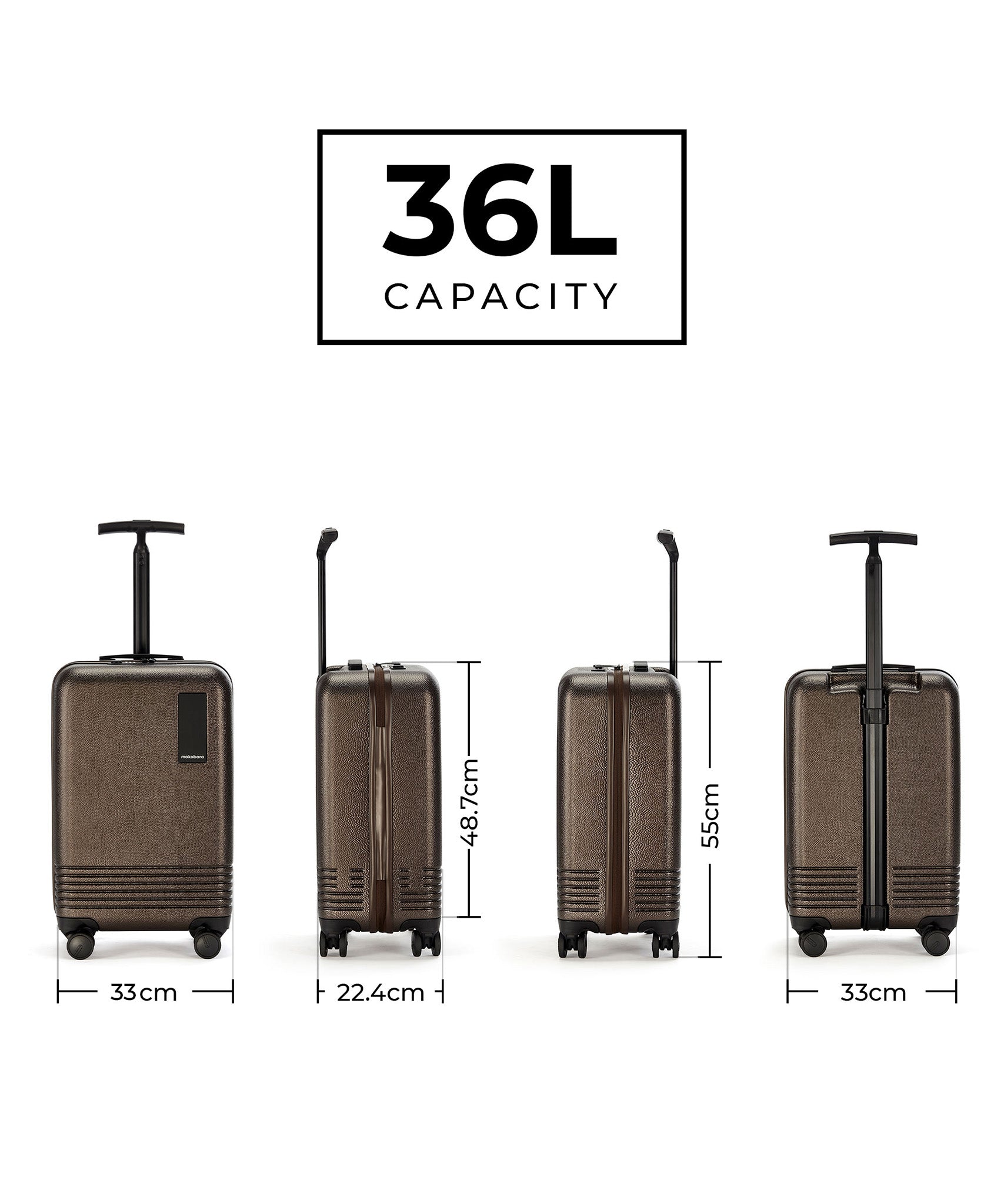 Float - Cabin Luggage