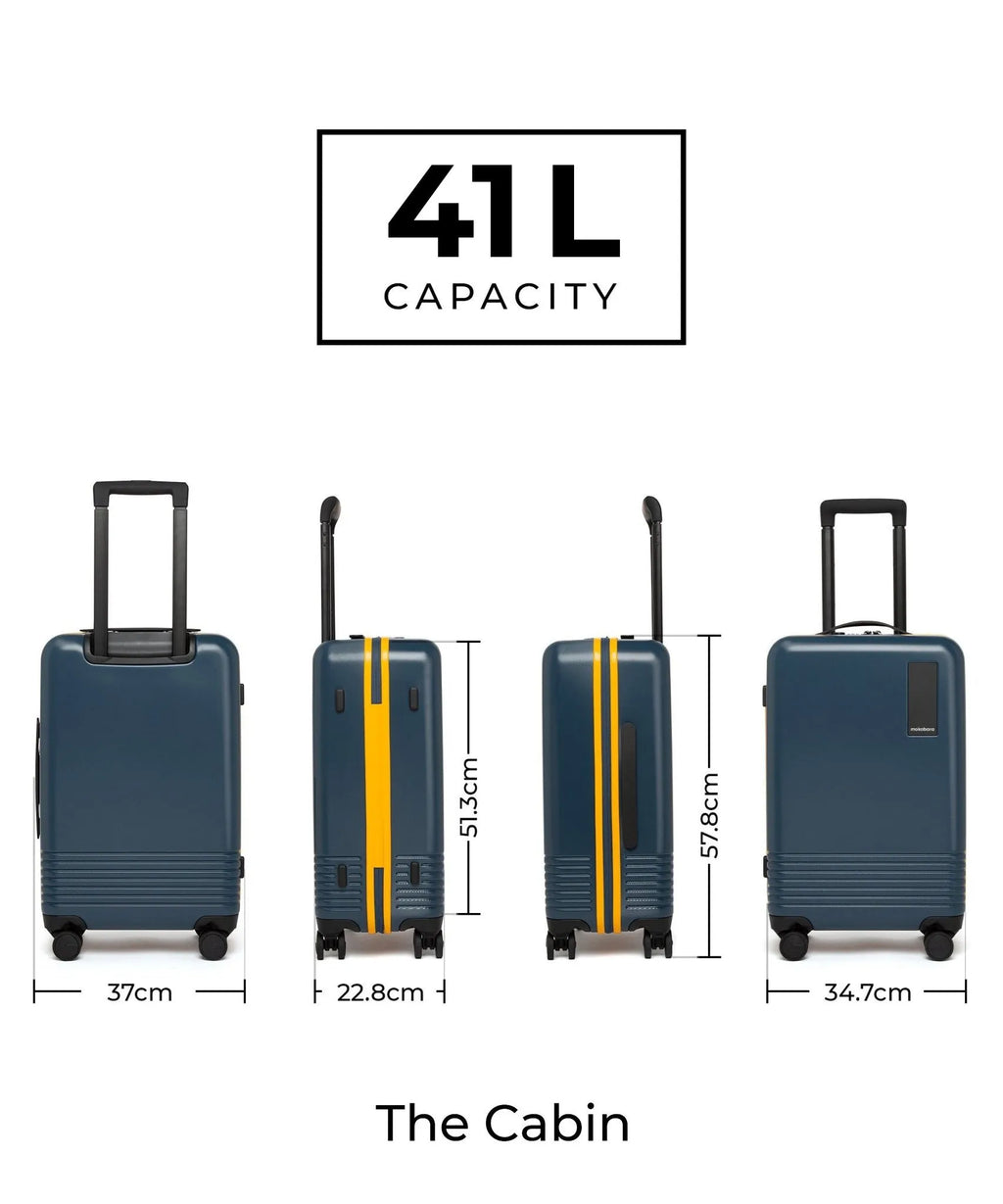 Set of 2 Luggage