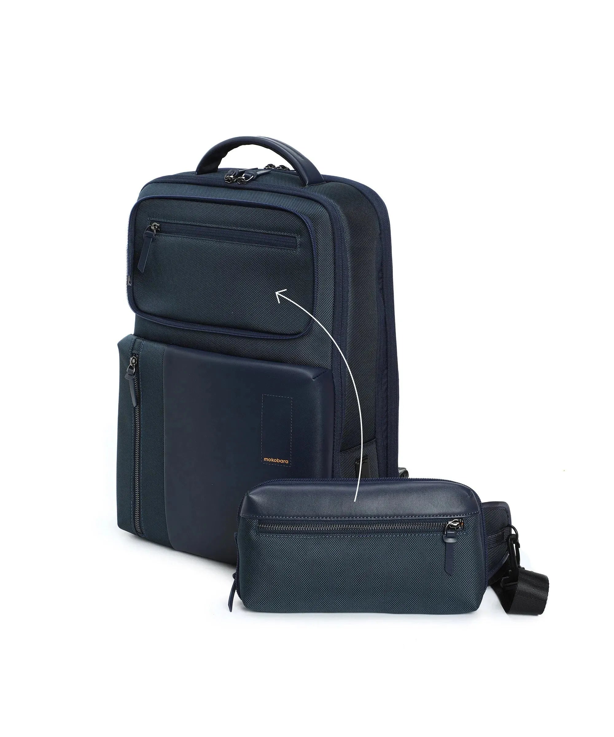 Overnighter Backpack - 23L (V1)