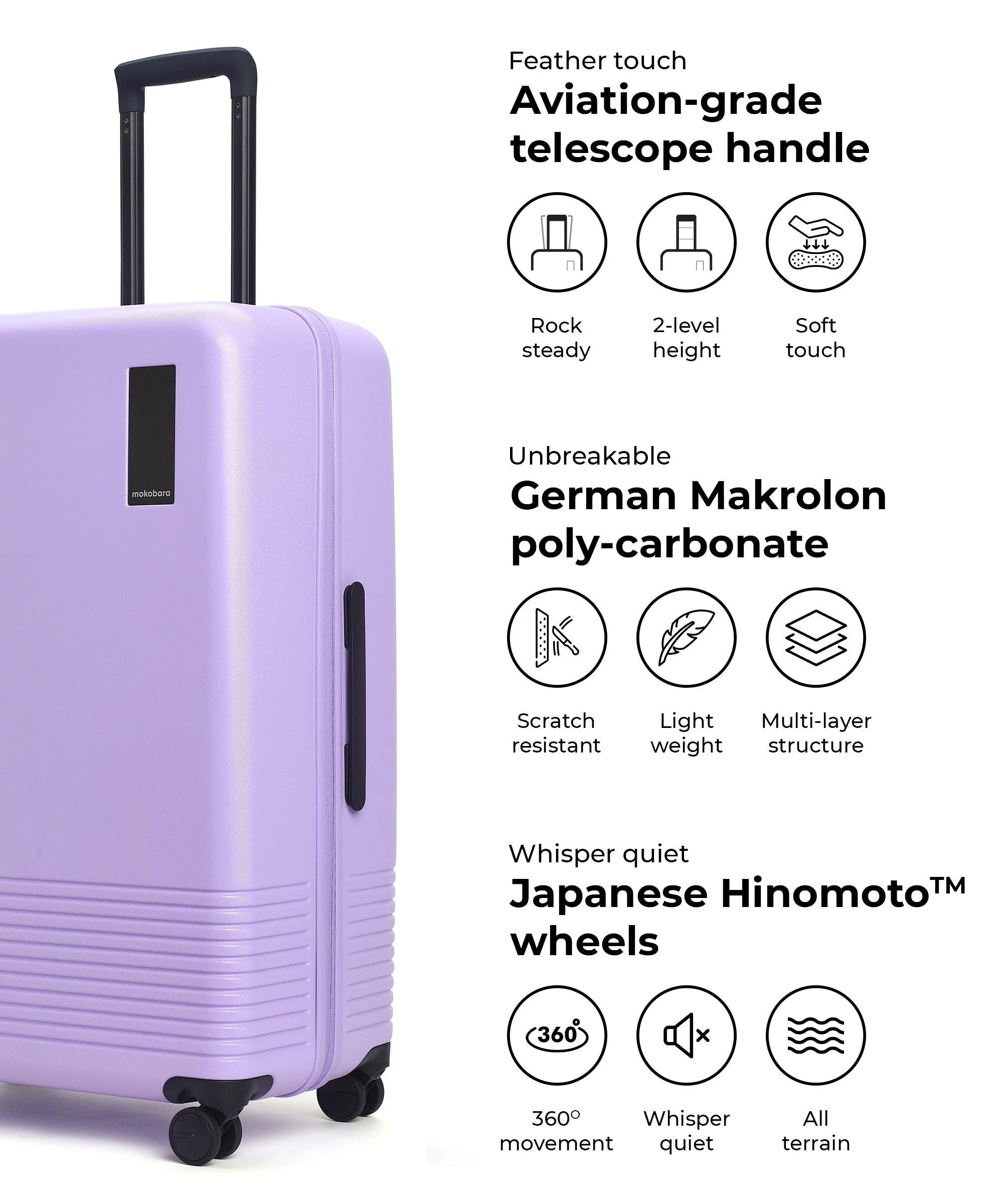 Check-in Large Luggage