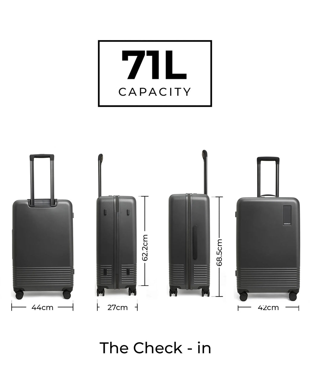Set of 2 Luggage