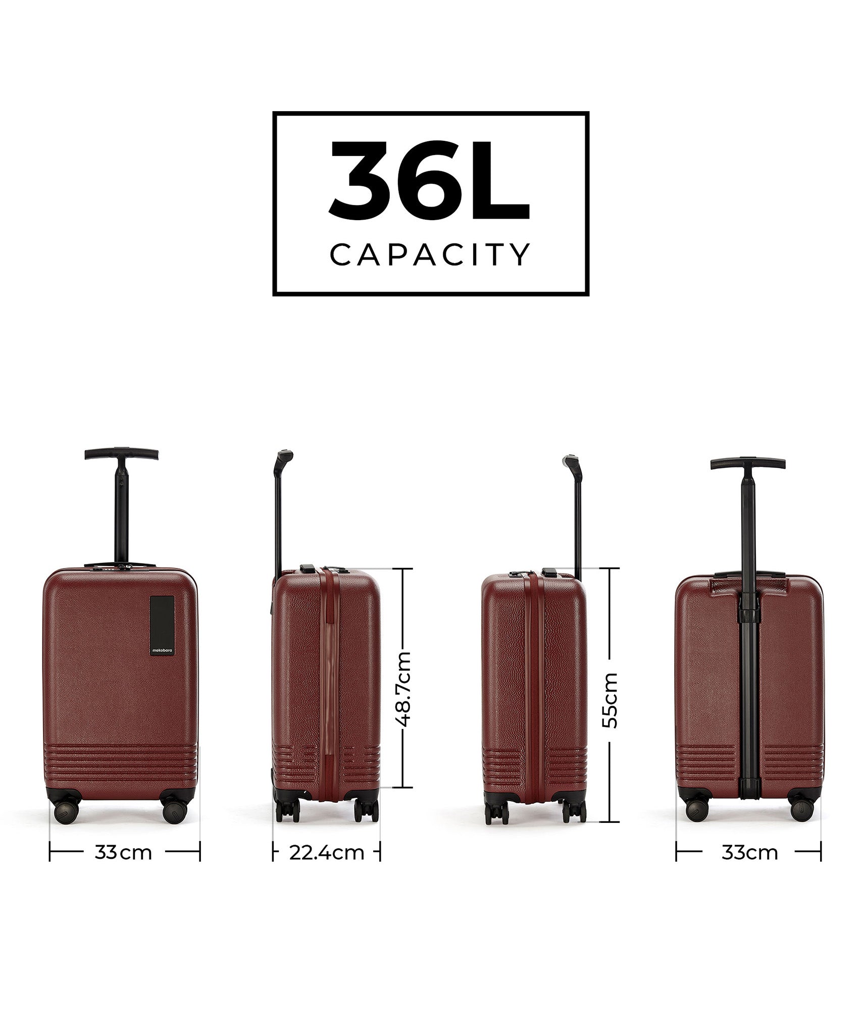 Float - Cabin Luggage