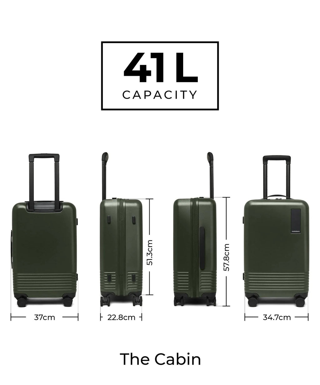 Set of 2 Luggage