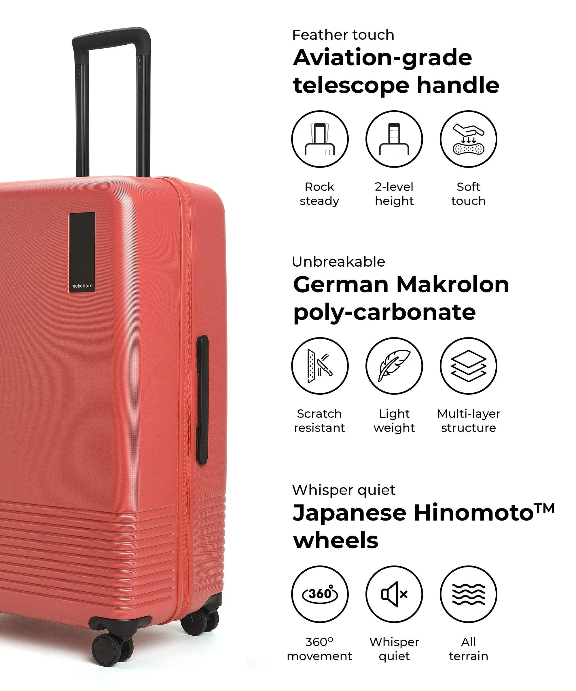 Check-in Large Luggage