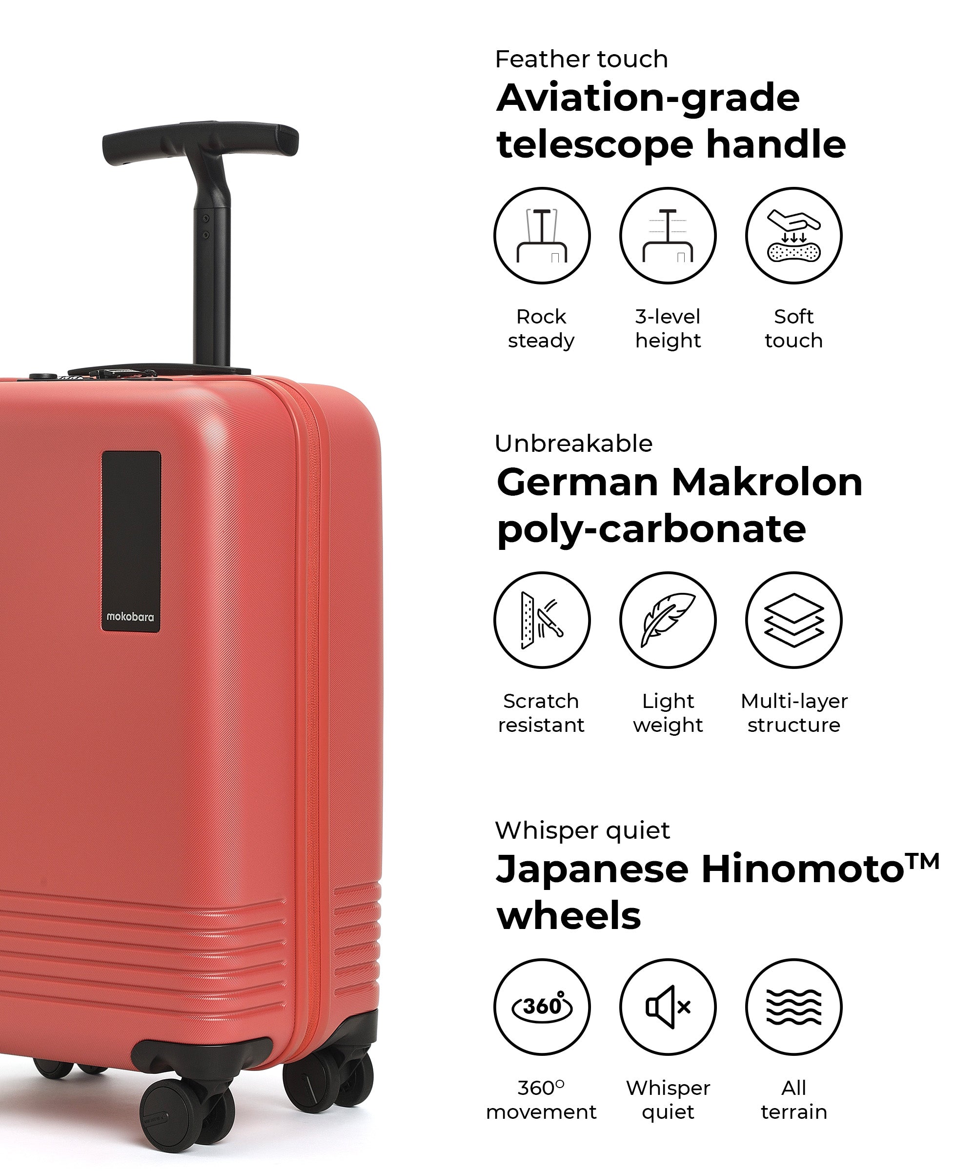 Float - Cabin Luggage