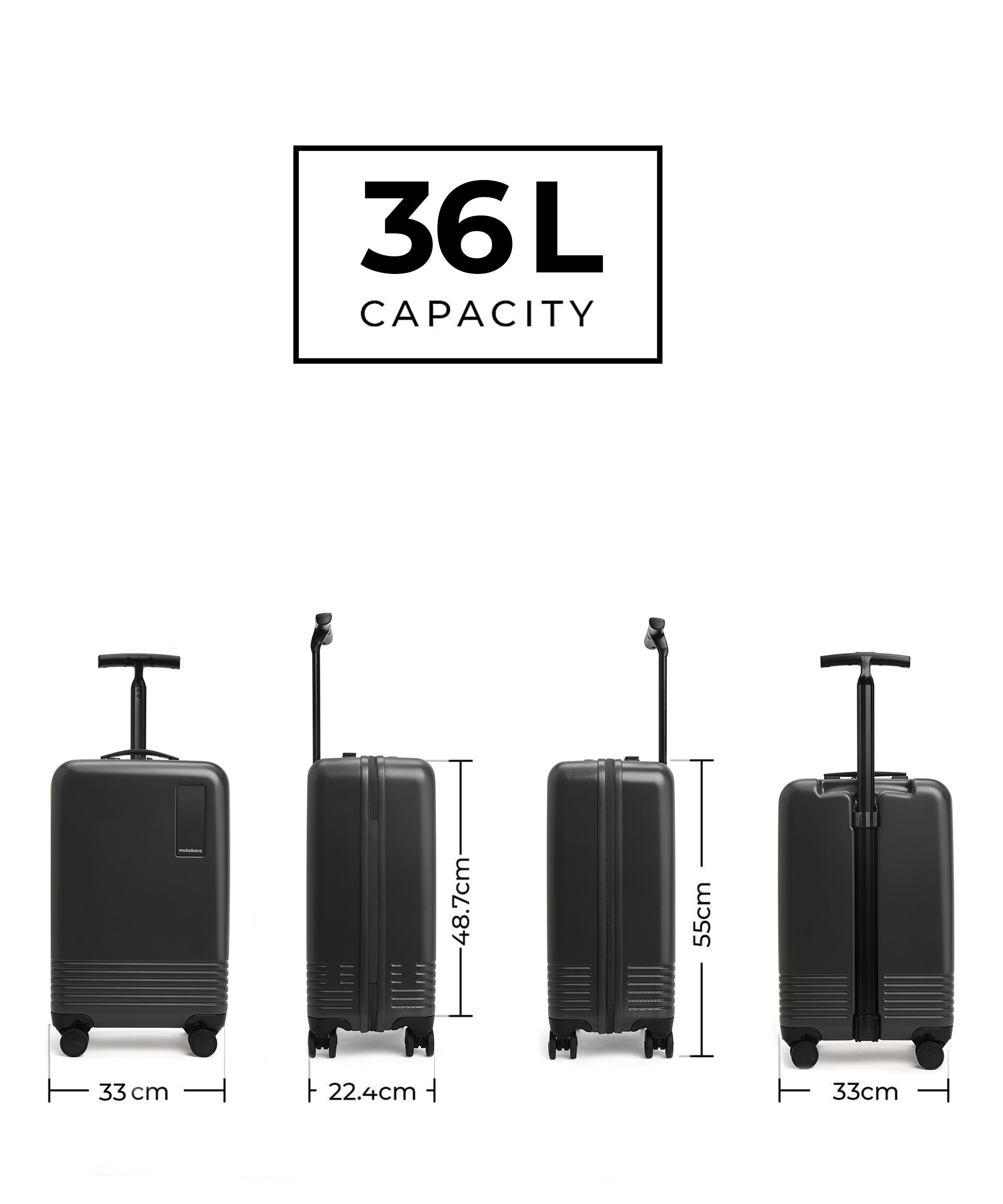 Float - Cabin Luggage