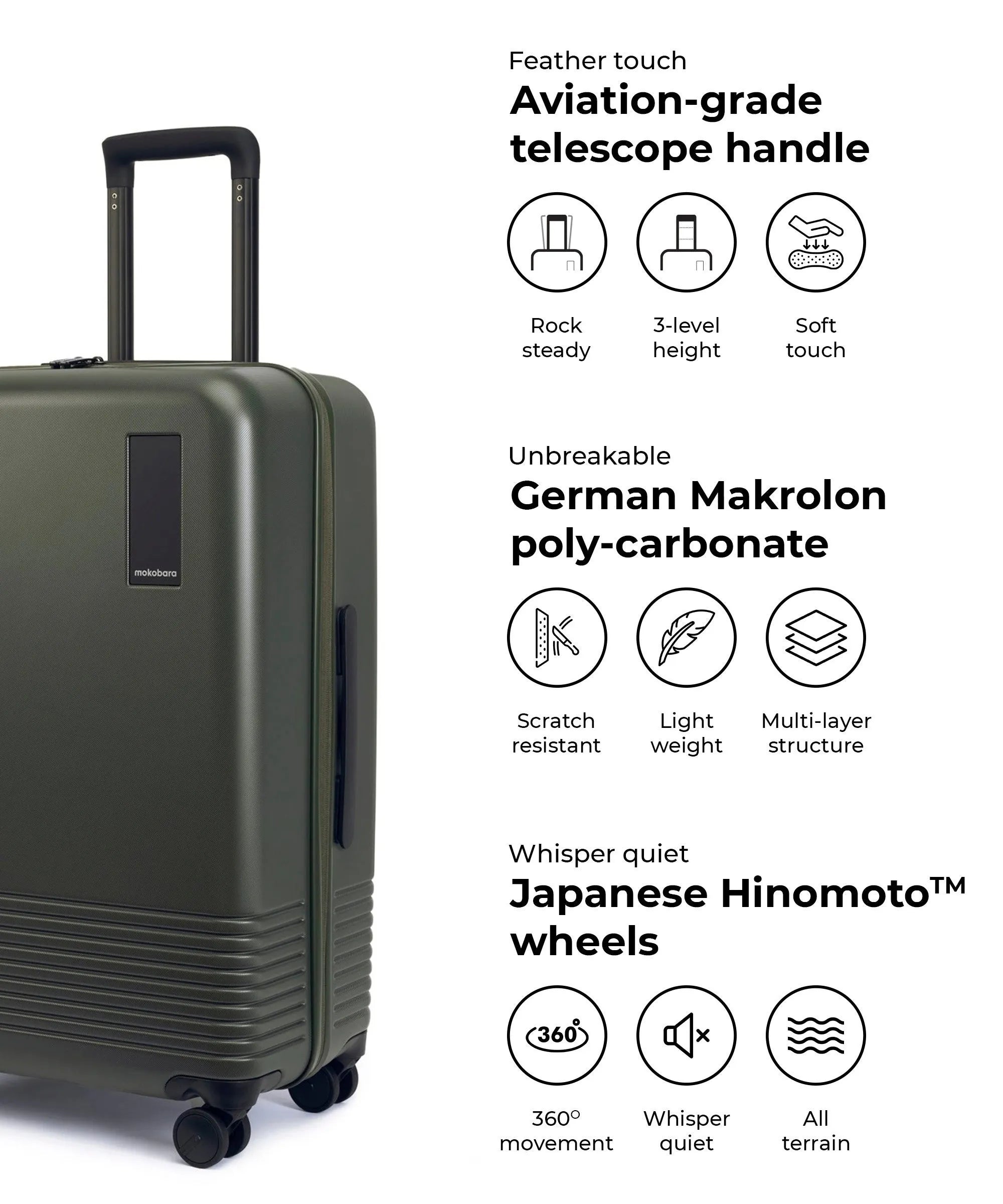 Check-in Luggage