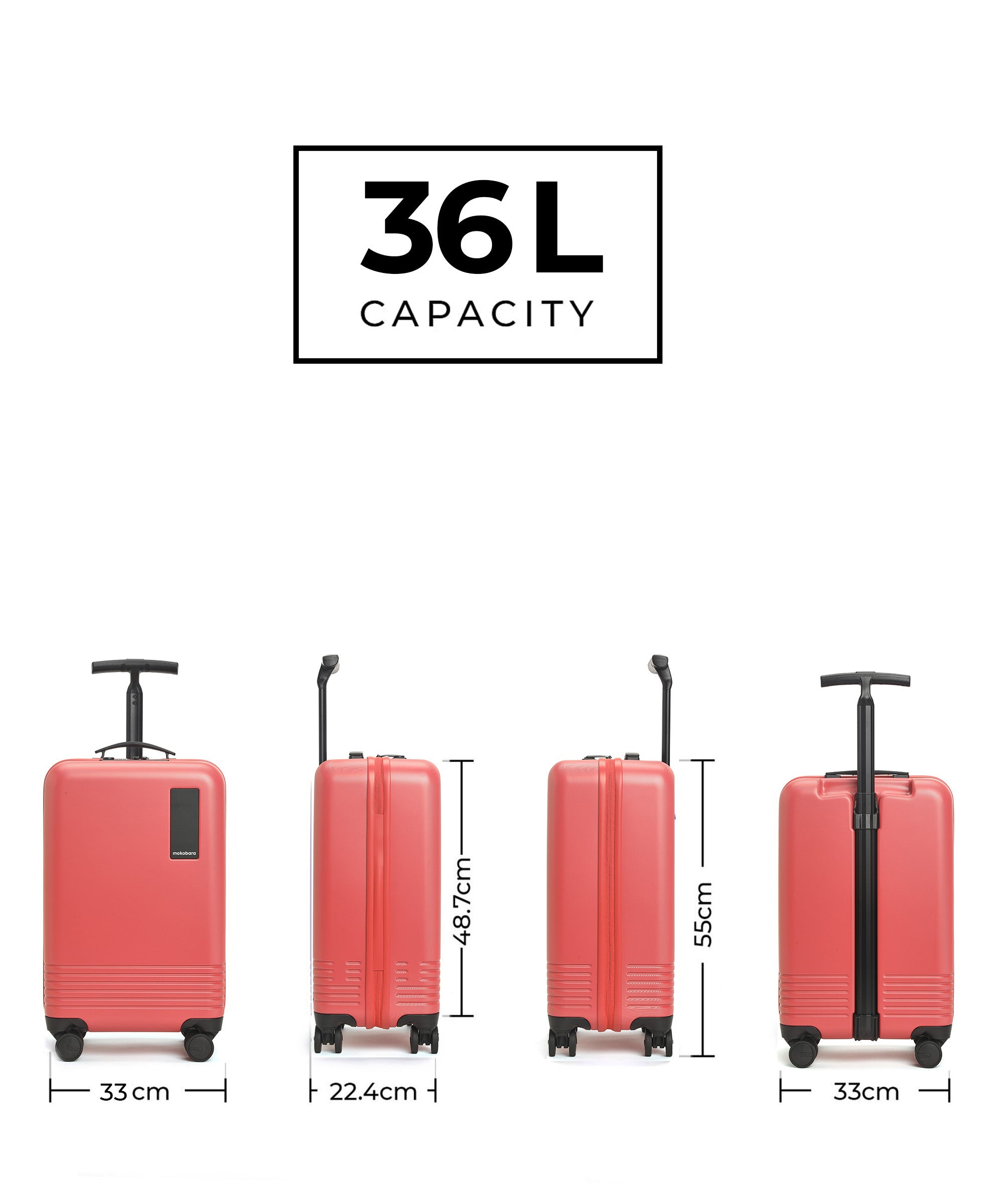 Float - Cabin Luggage