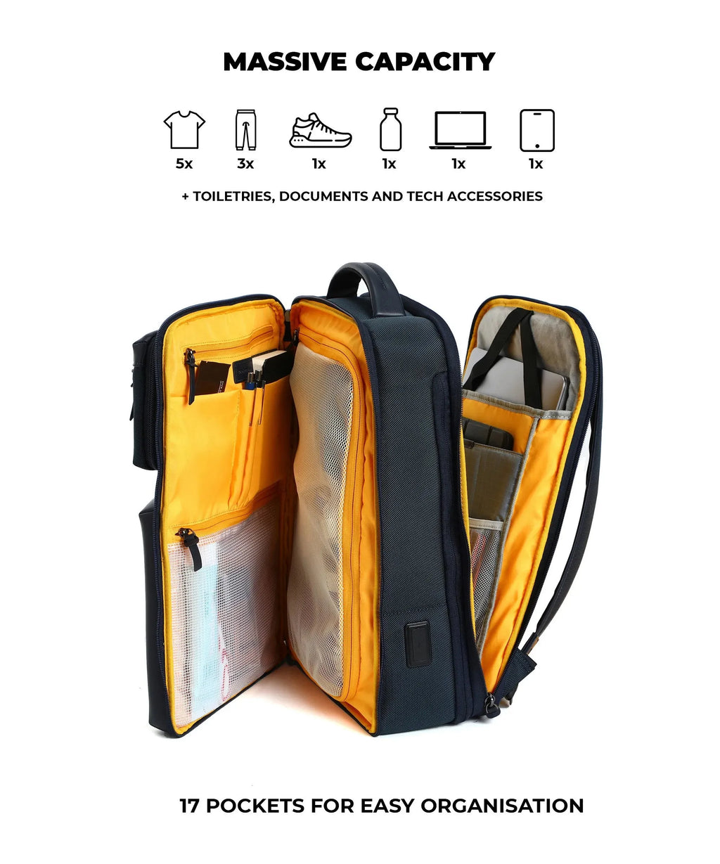 Overnighter Backpack - 23L (V1)
