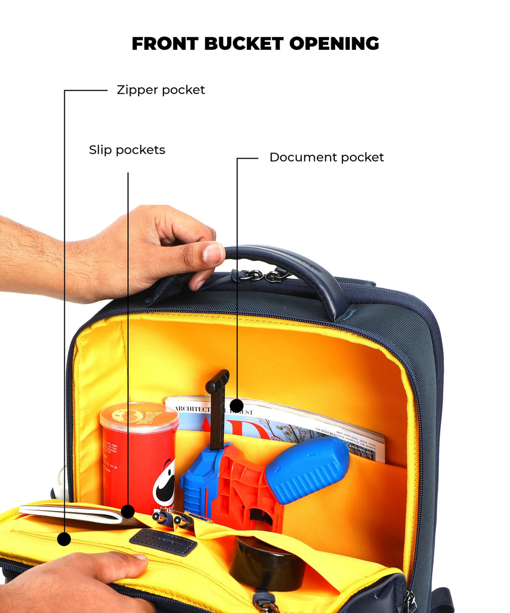 Work Backpack - 19L