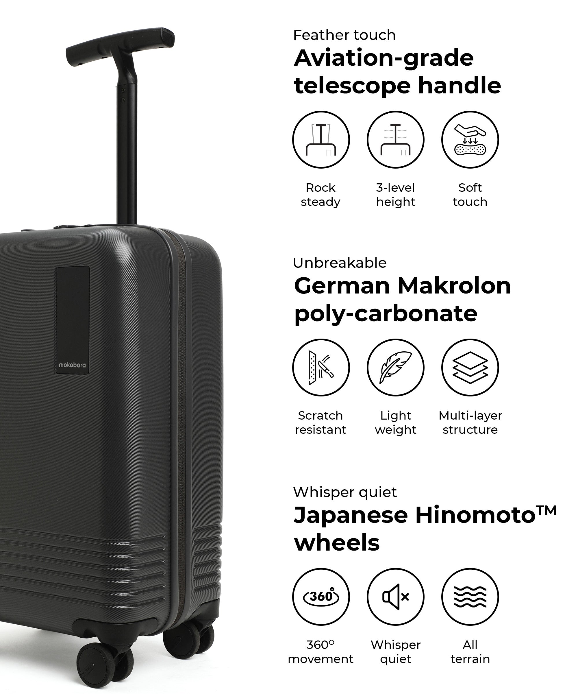 Float - Cabin Luggage