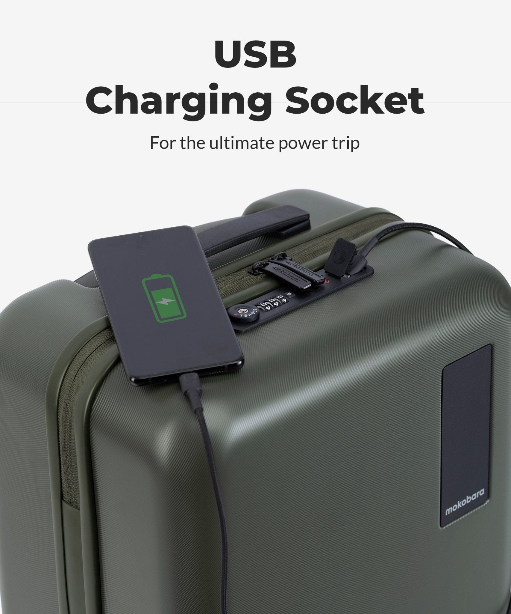 Float - Cabin Luggage