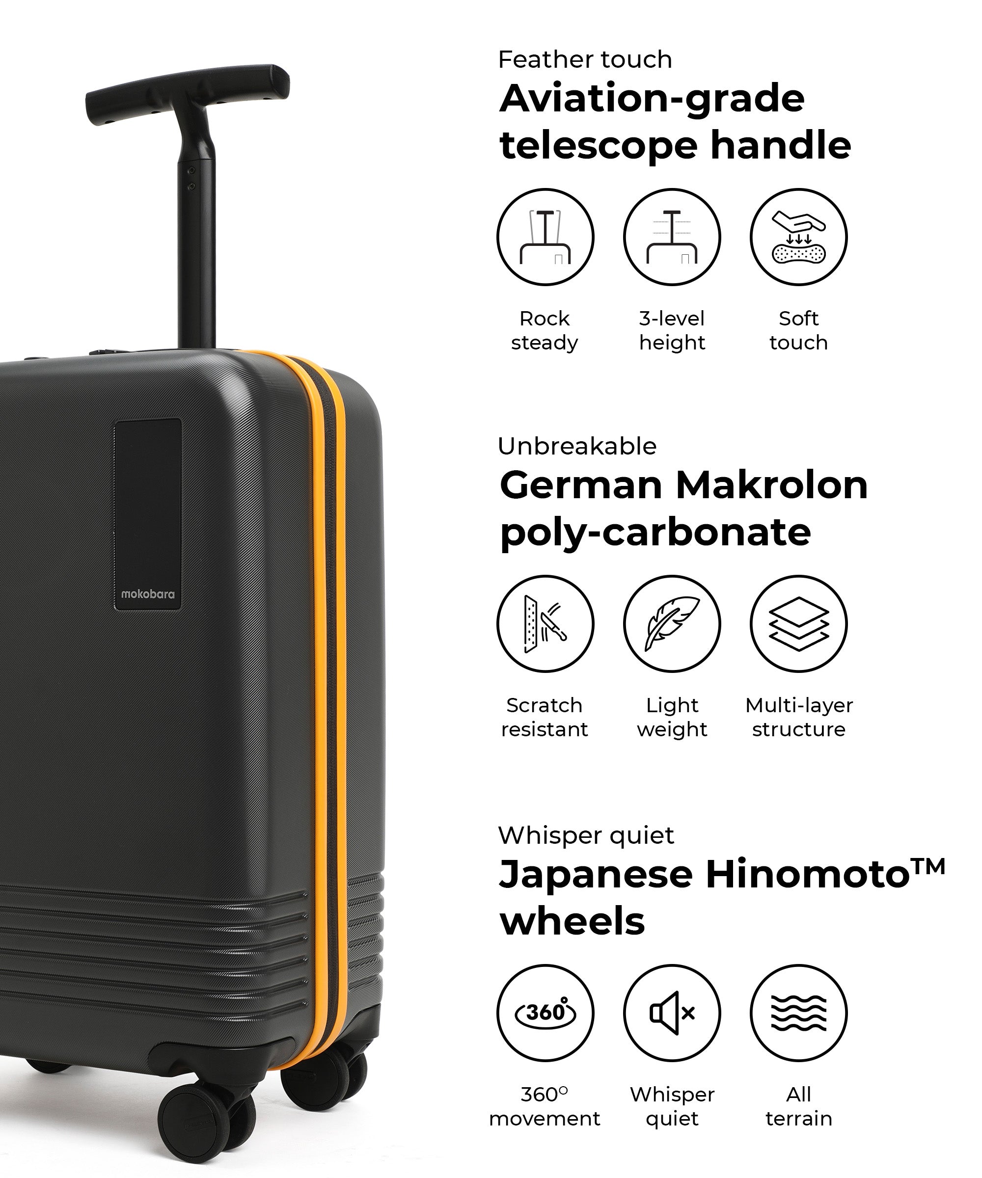 Float - Cabin Luggage
