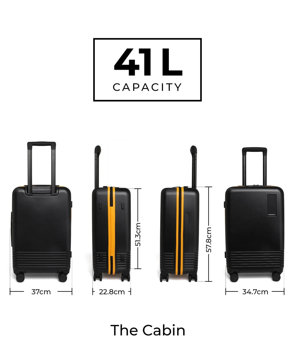 Set of 2 Luggage