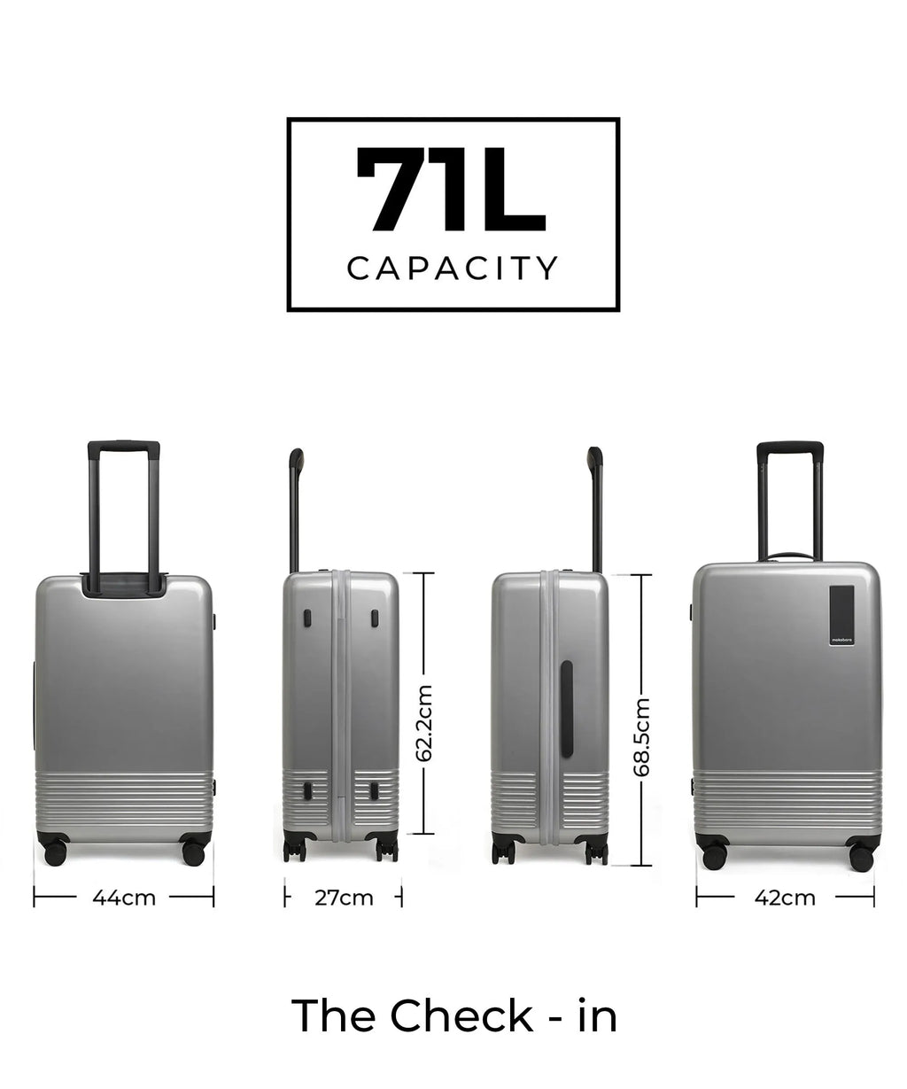 Set of 2 Luggage