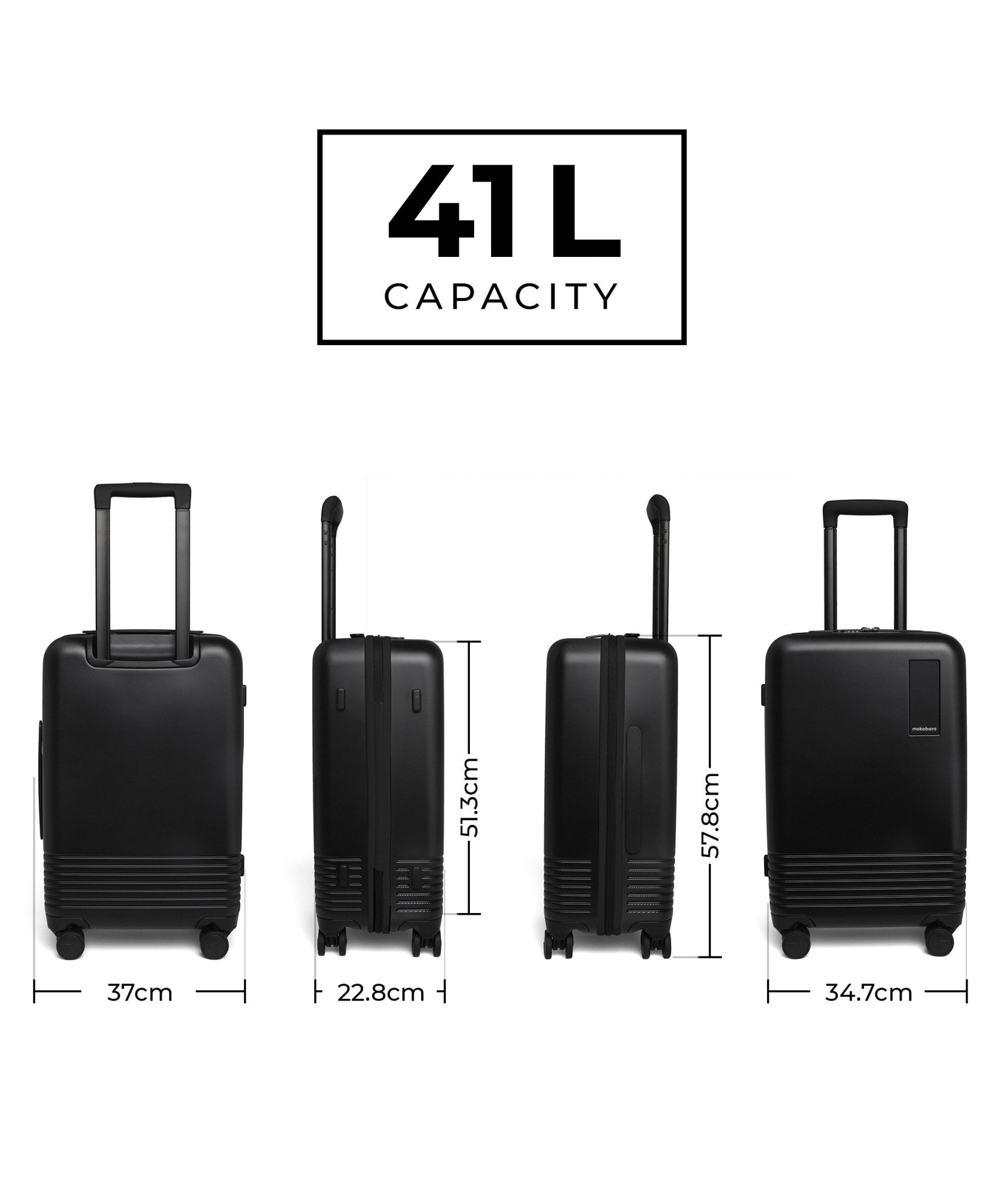 Set of 3 Luggage