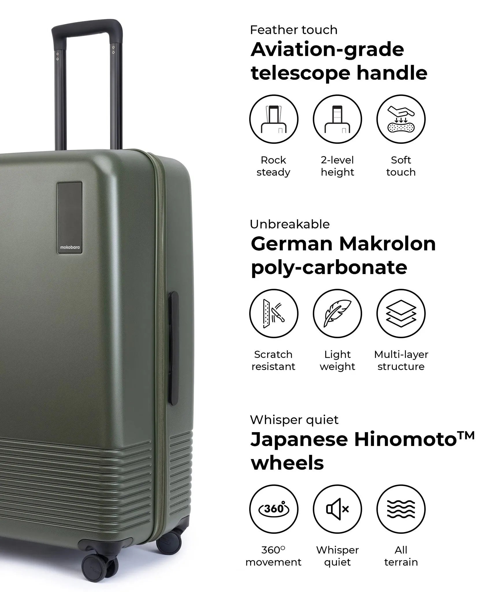 Check-in Large Luggage
