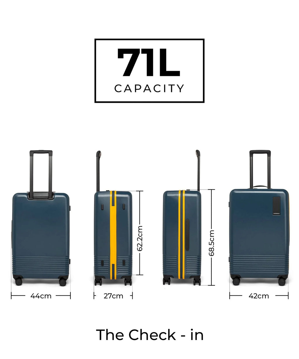 Set of 2 Luggage