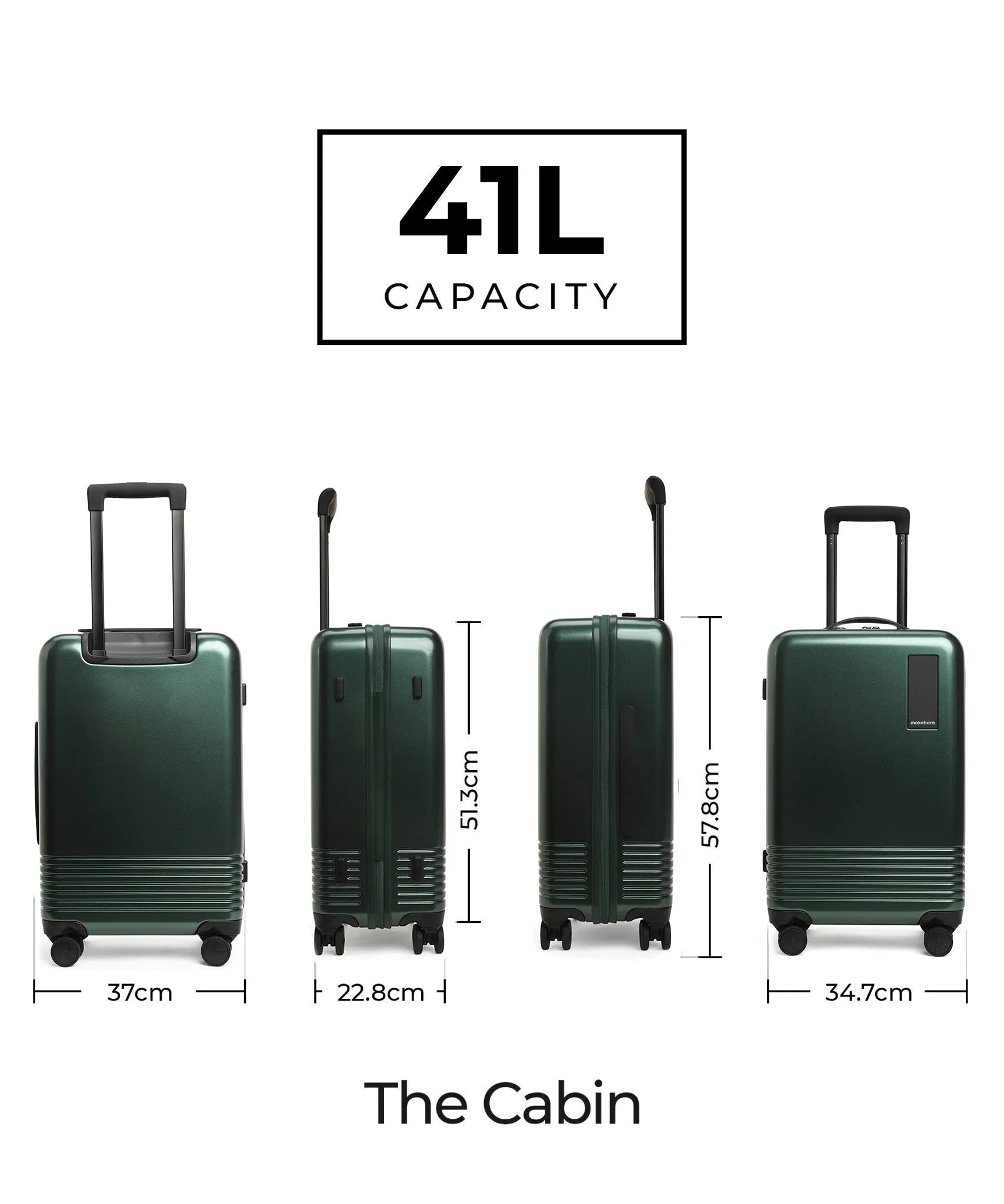 Set of 2 Luggage