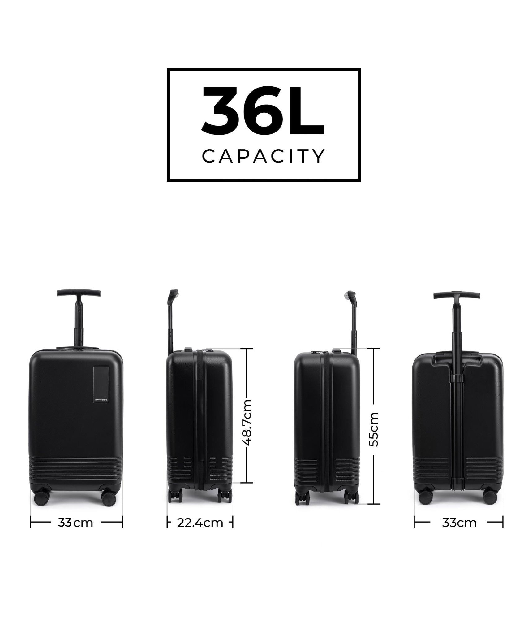 Float - Cabin Luggage