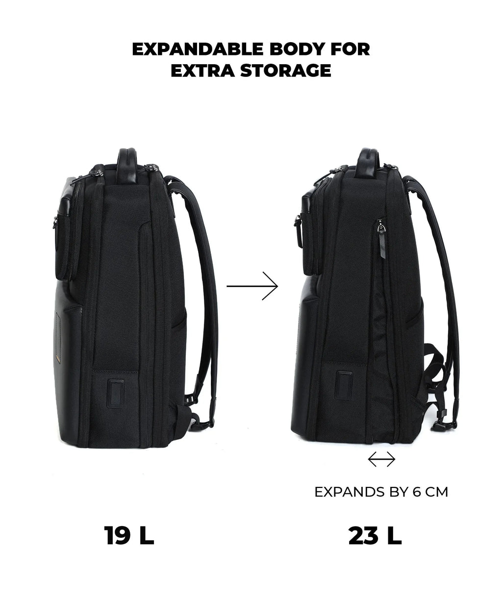 Overnighter Backpack - 23L