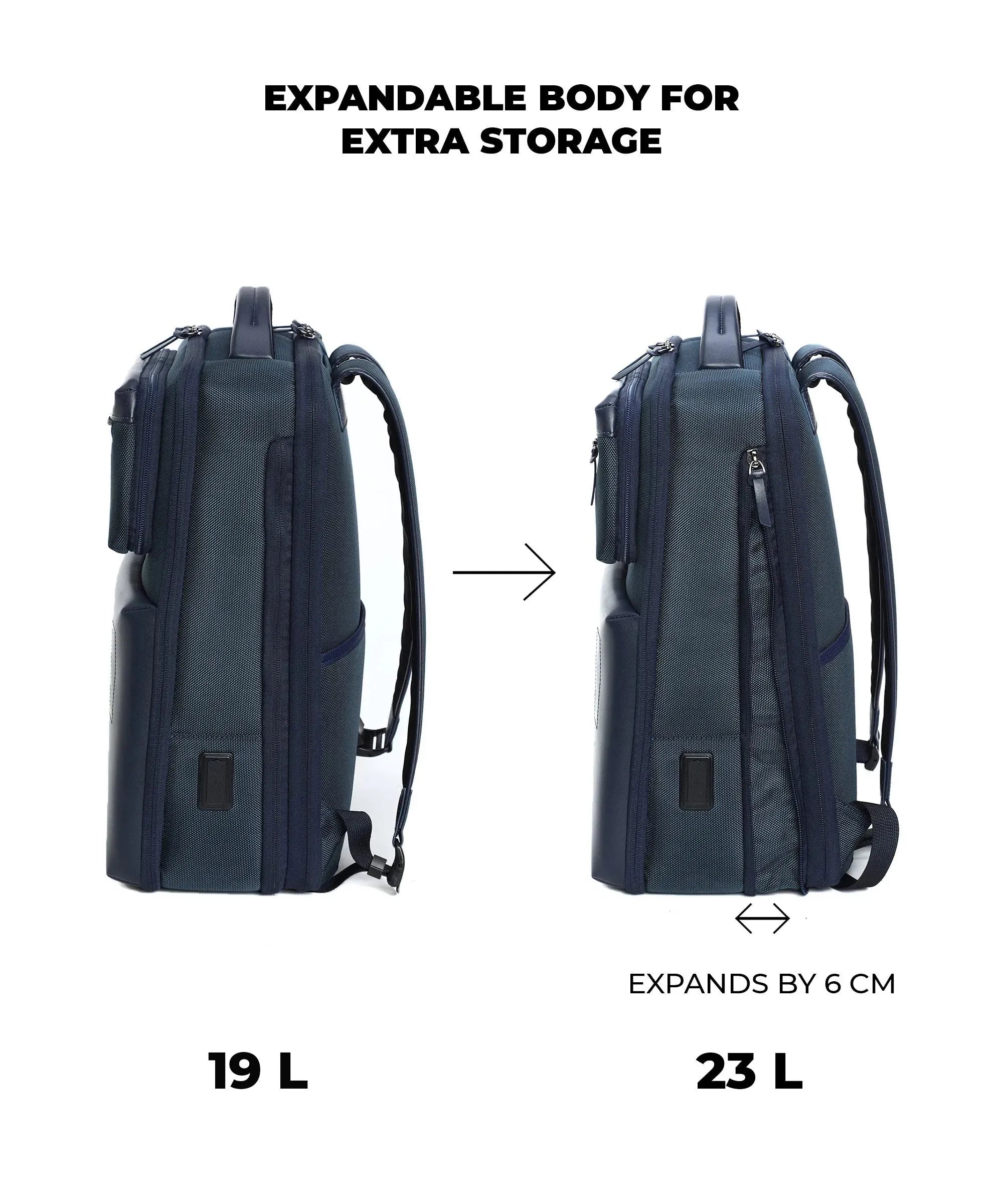 Overnighter Backpack - 23L (V1)