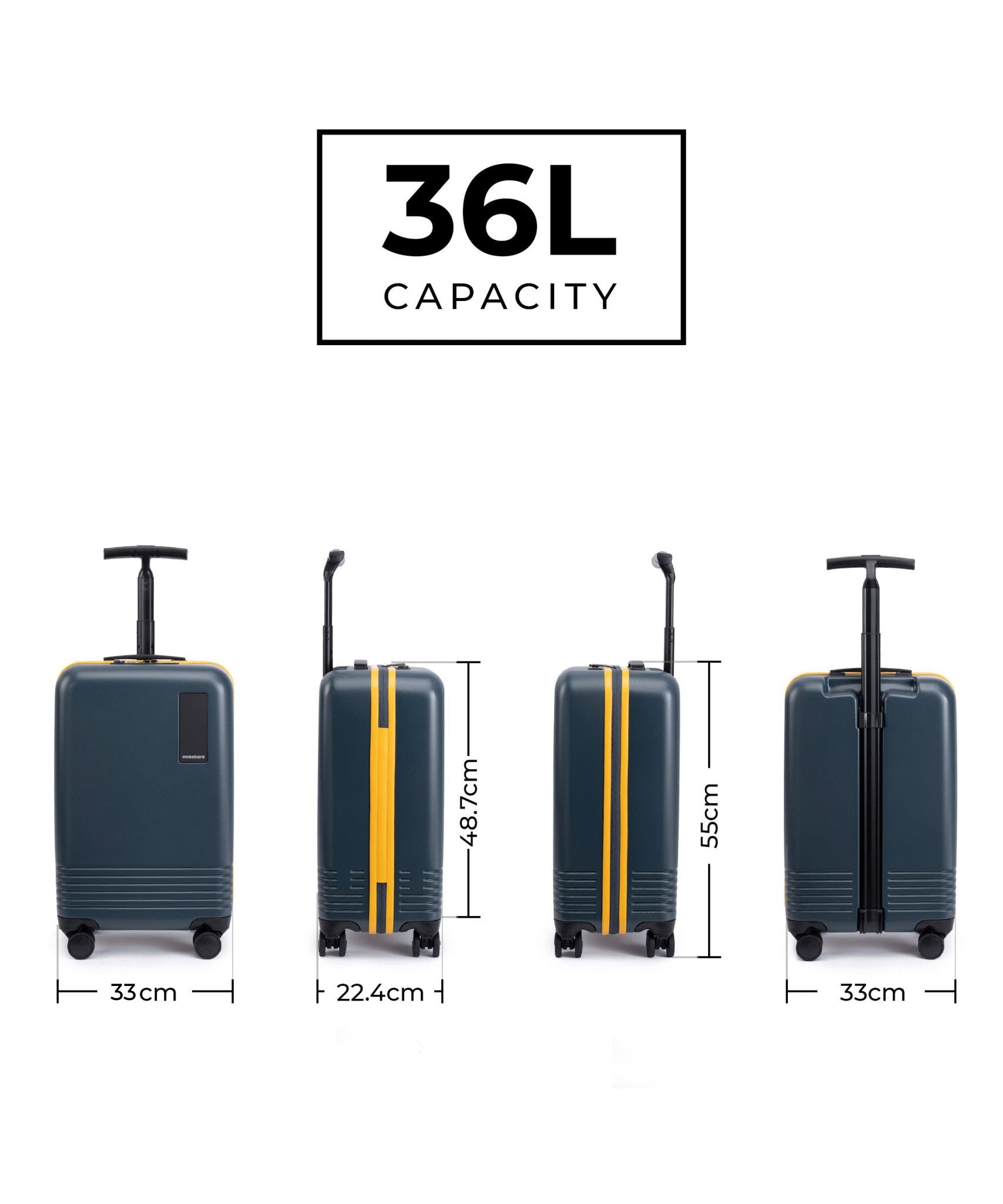 Float - Cabin Luggage