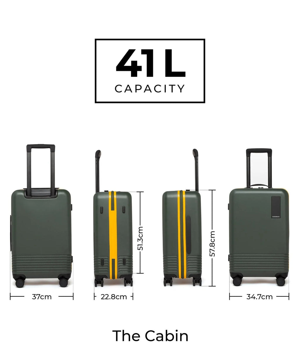 Set of 2 Luggage