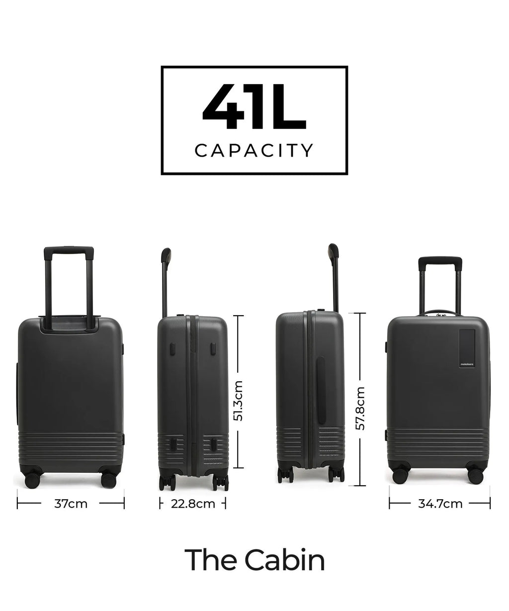 Set of 2 Luggage