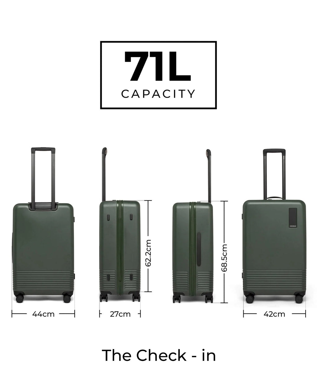 Set of 2 Luggage