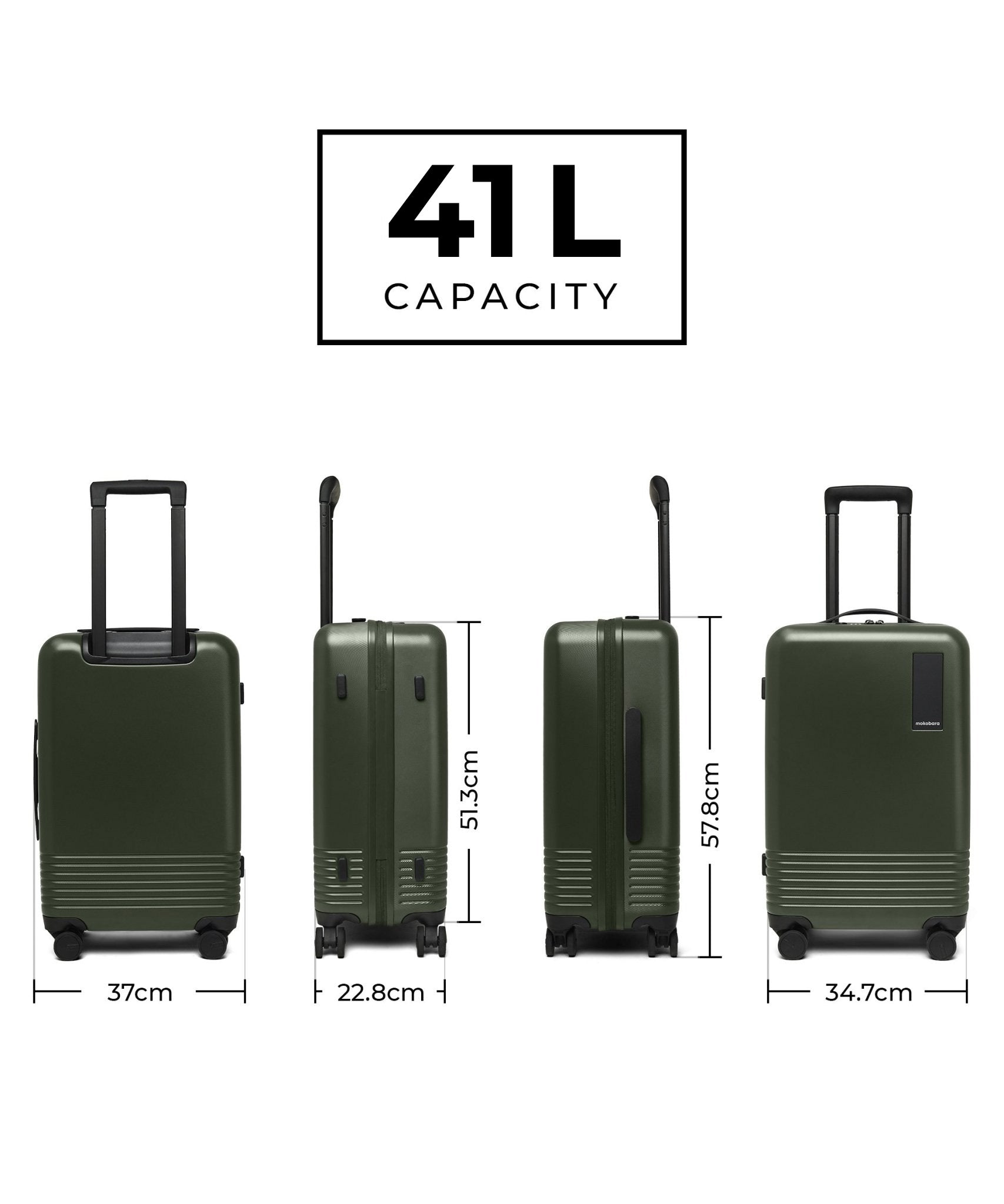 Set of 3 Luggage