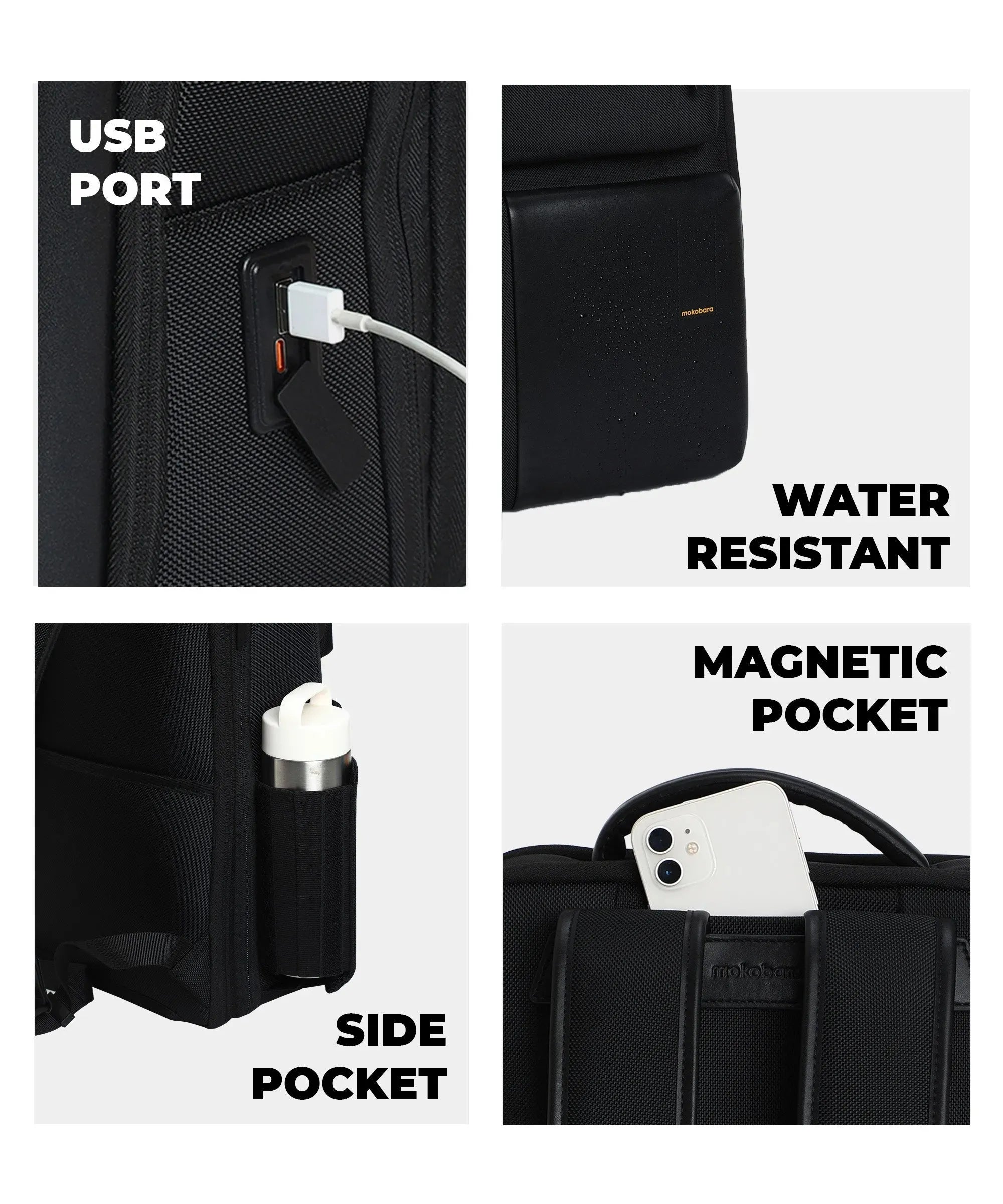 Overnighter Backpack - 23L (V1)