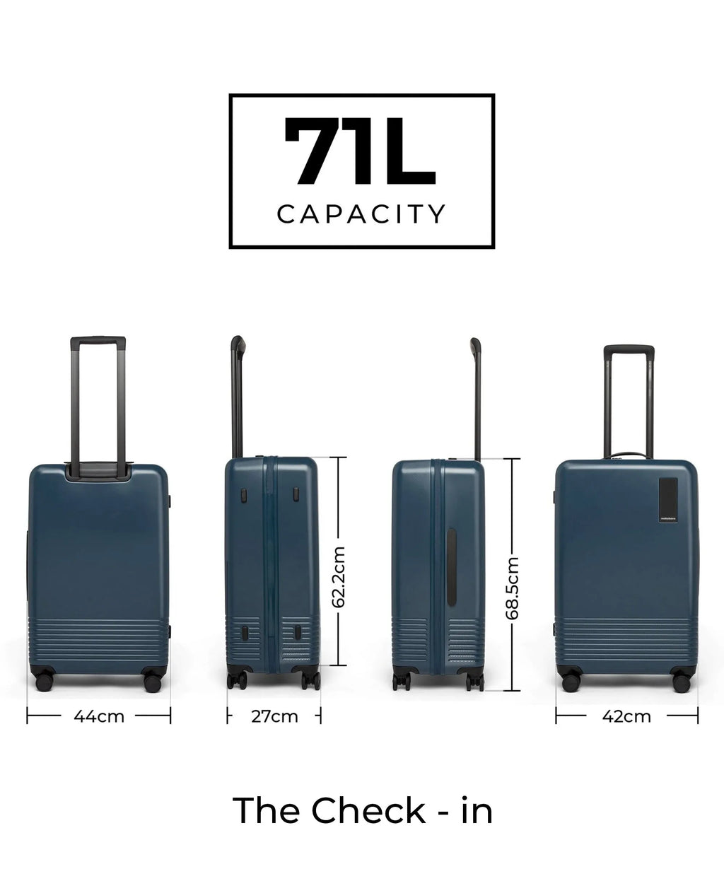 Set of 2 Luggage