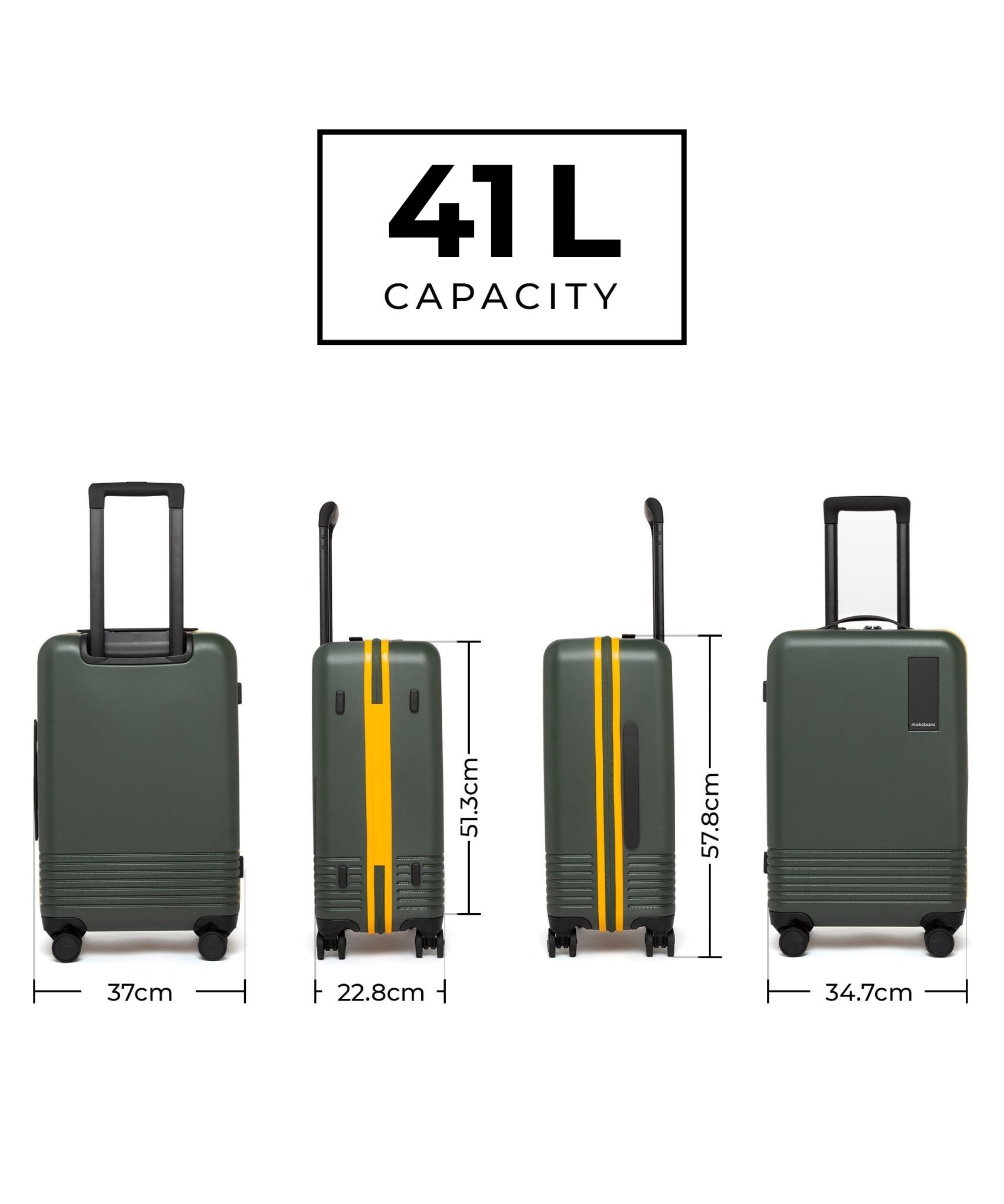 Set of 3 Luggage
