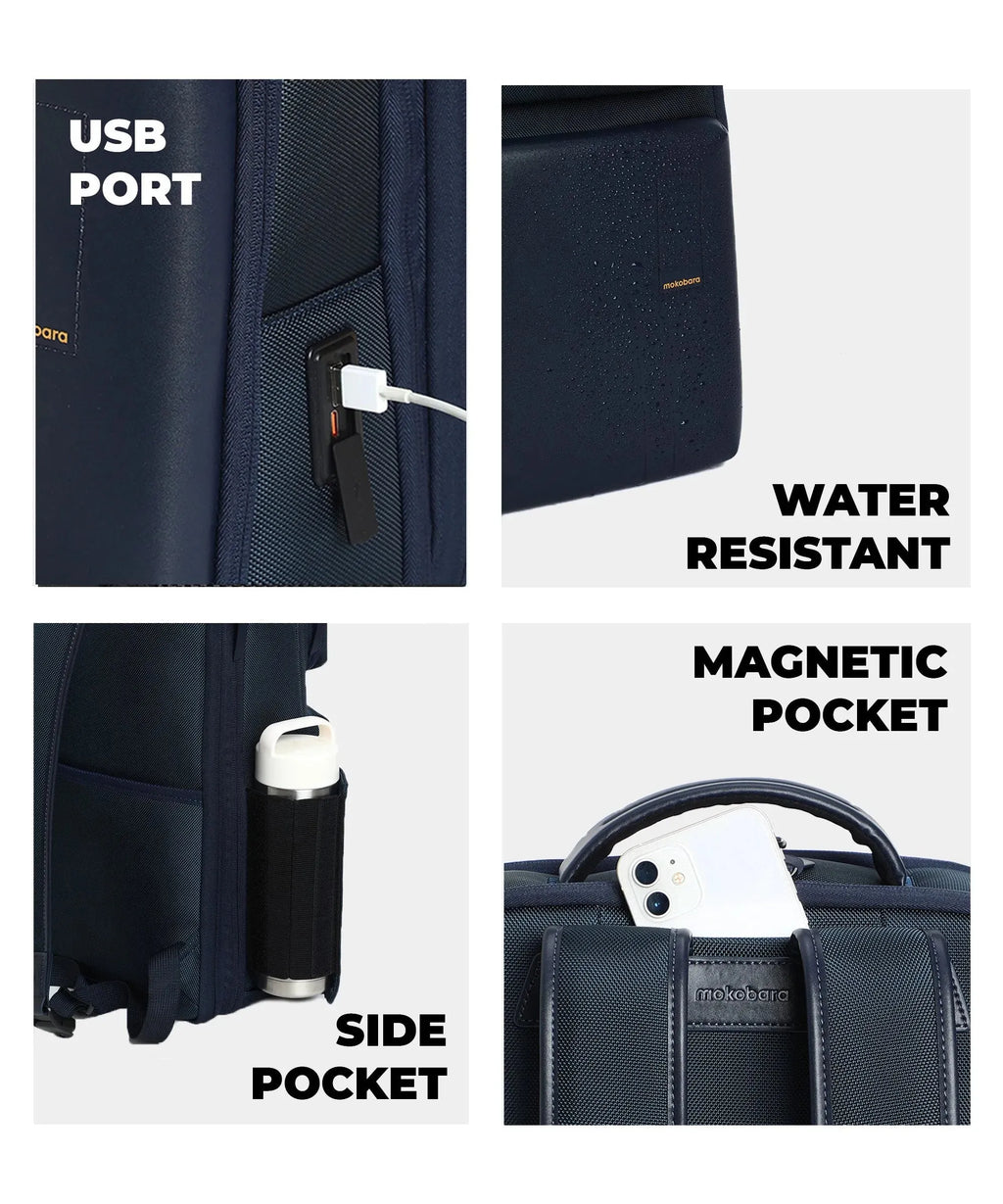Overnighter Backpack - 23L