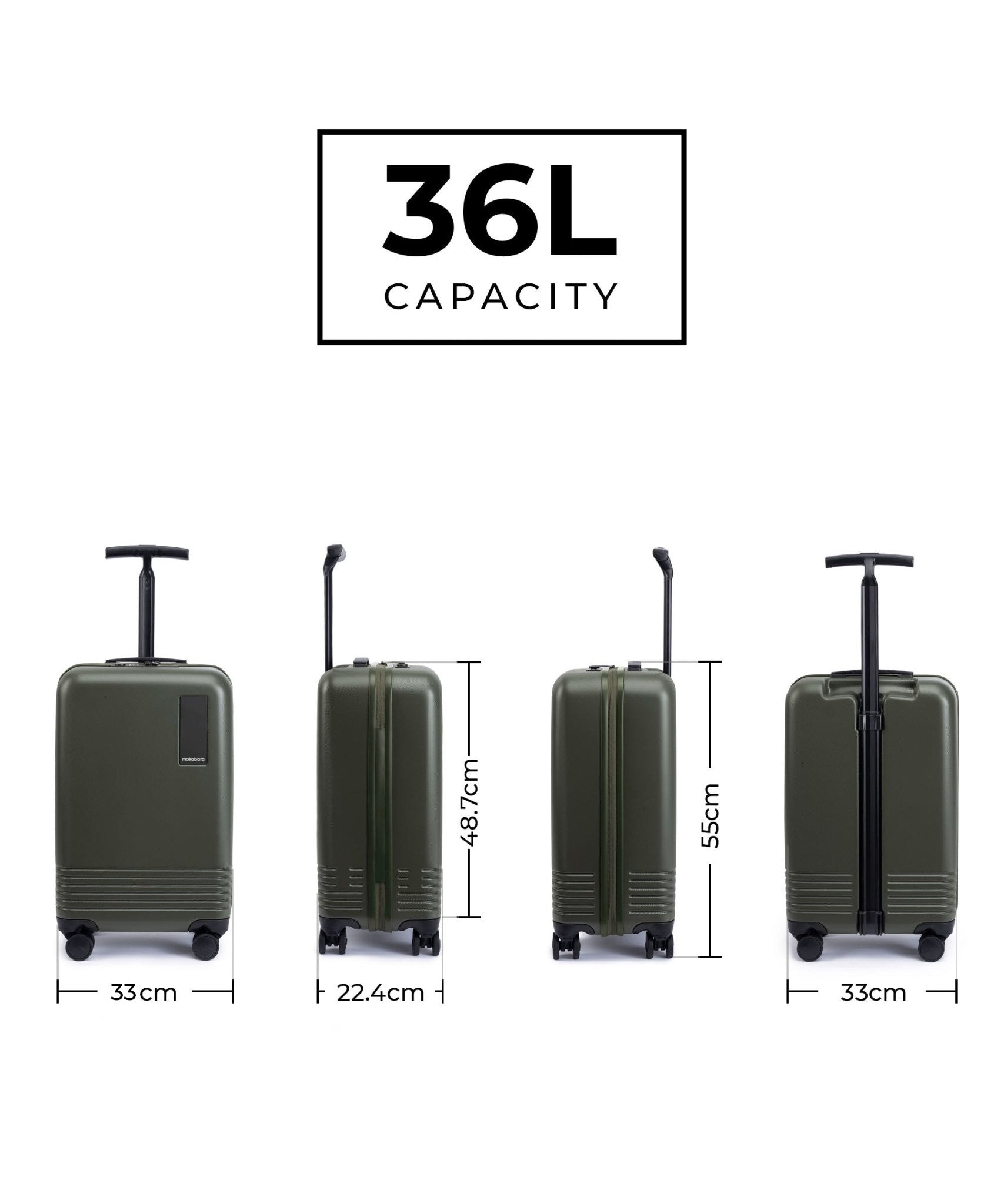 Float - Cabin Luggage