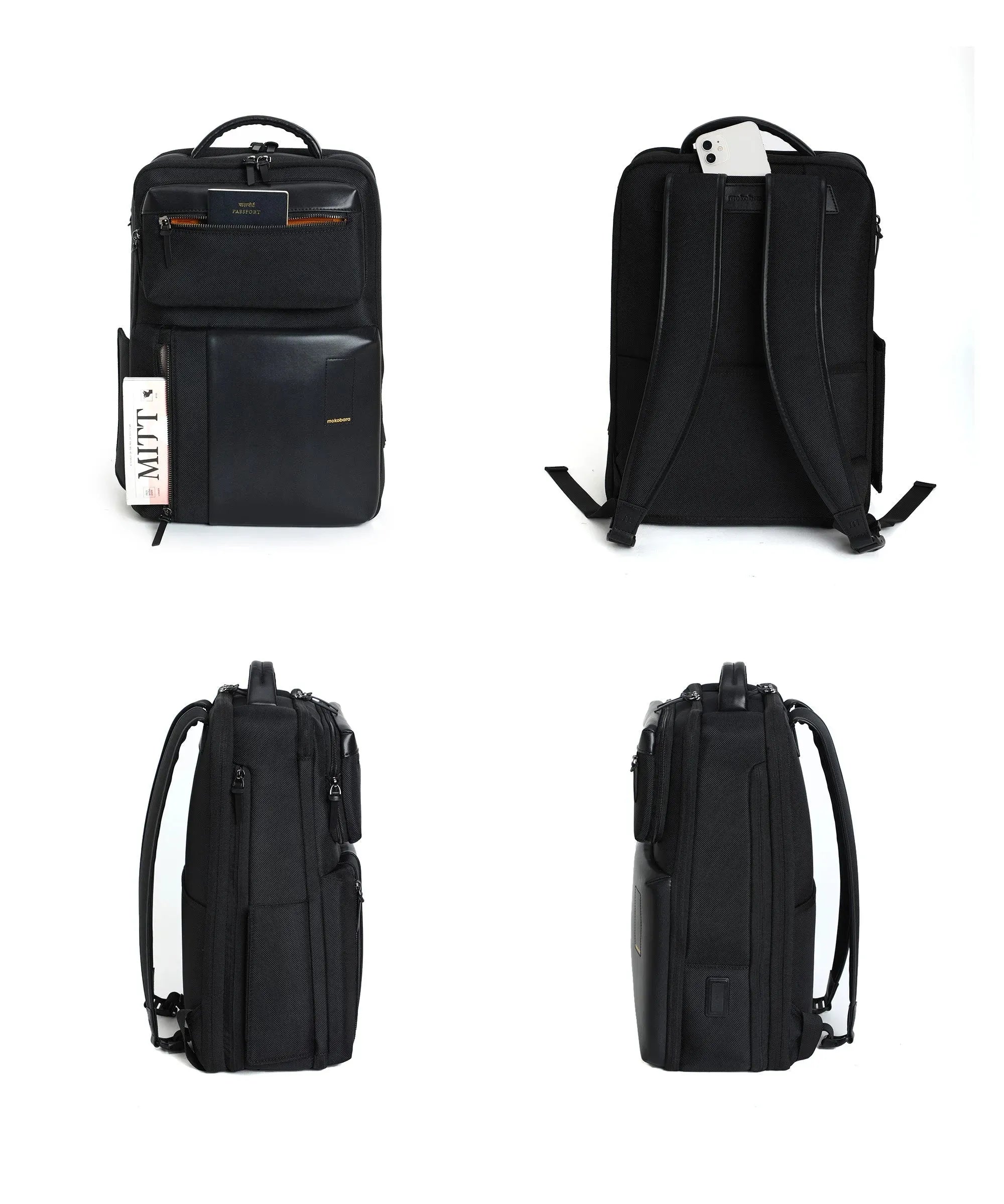 Overnighter Backpack - 23L