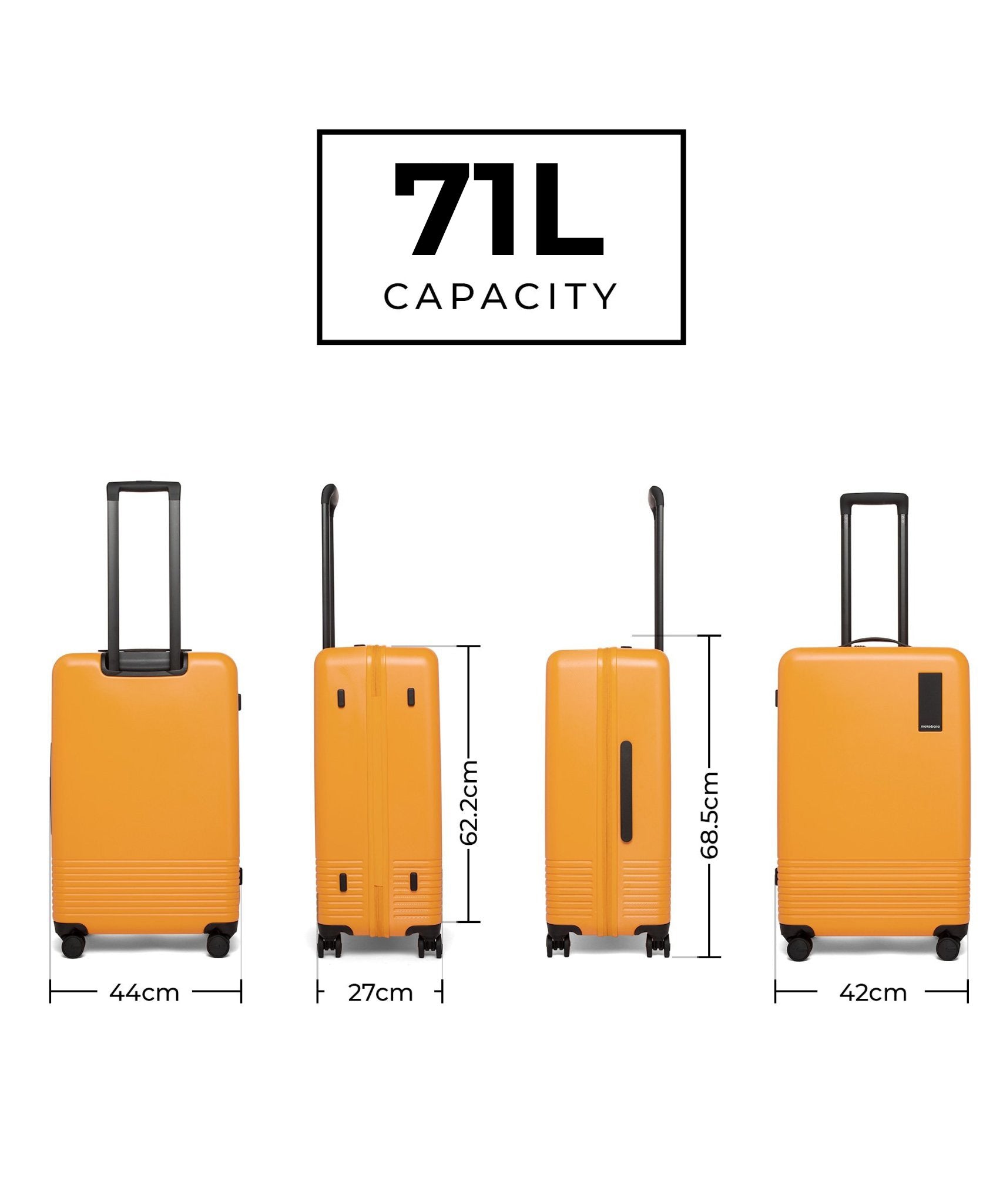 Set of 3 Luggage