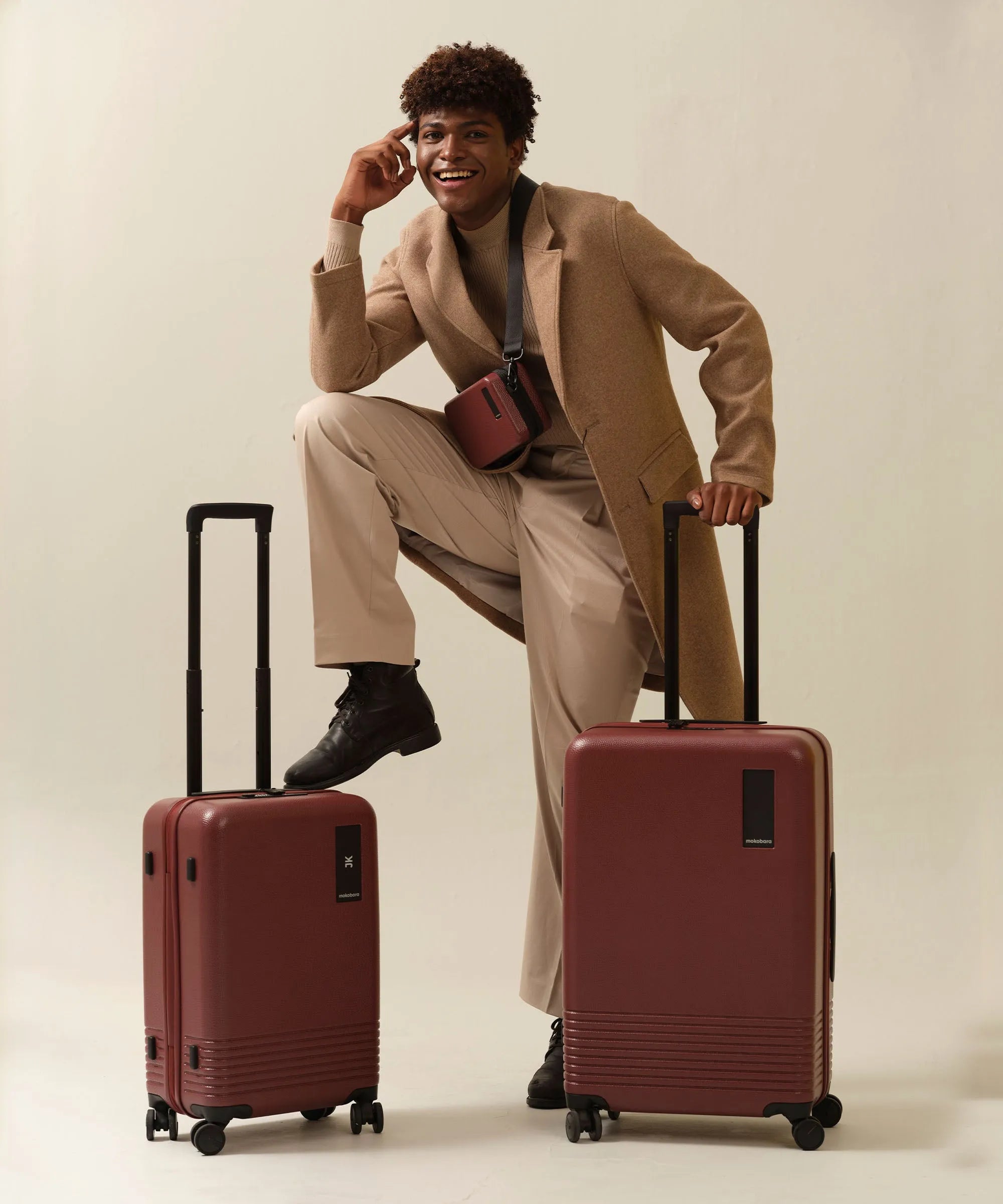 Set of 2 Luggage