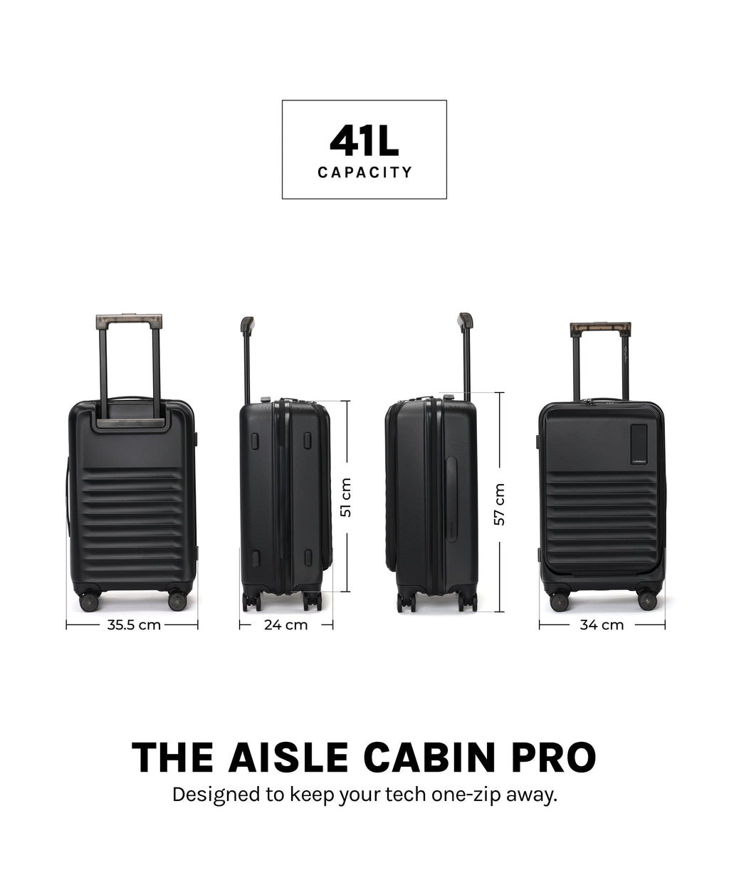 Aisle Cabin Pro