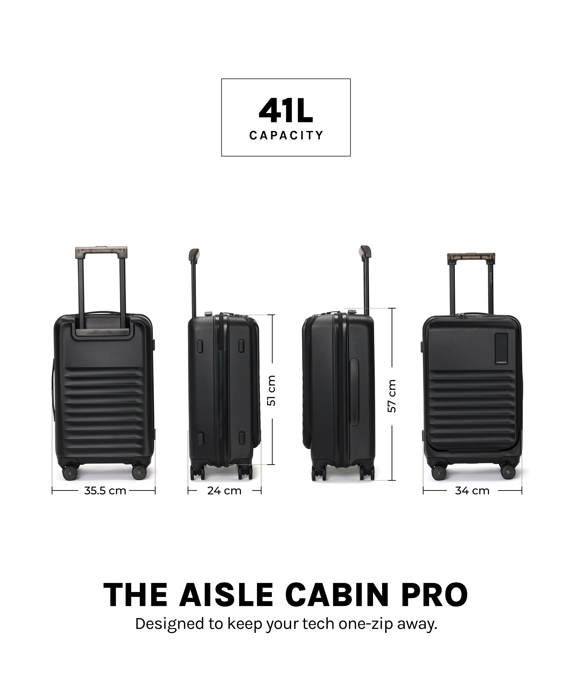 Aisle Cabin Pro