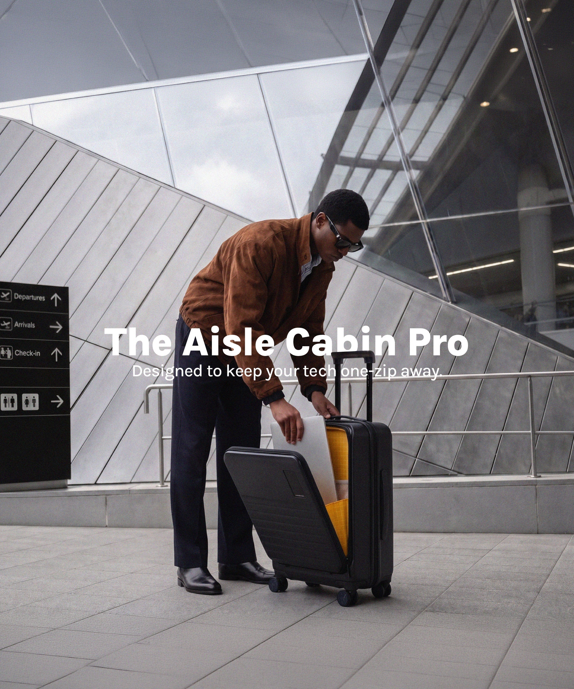 Aisle Cabin Pro