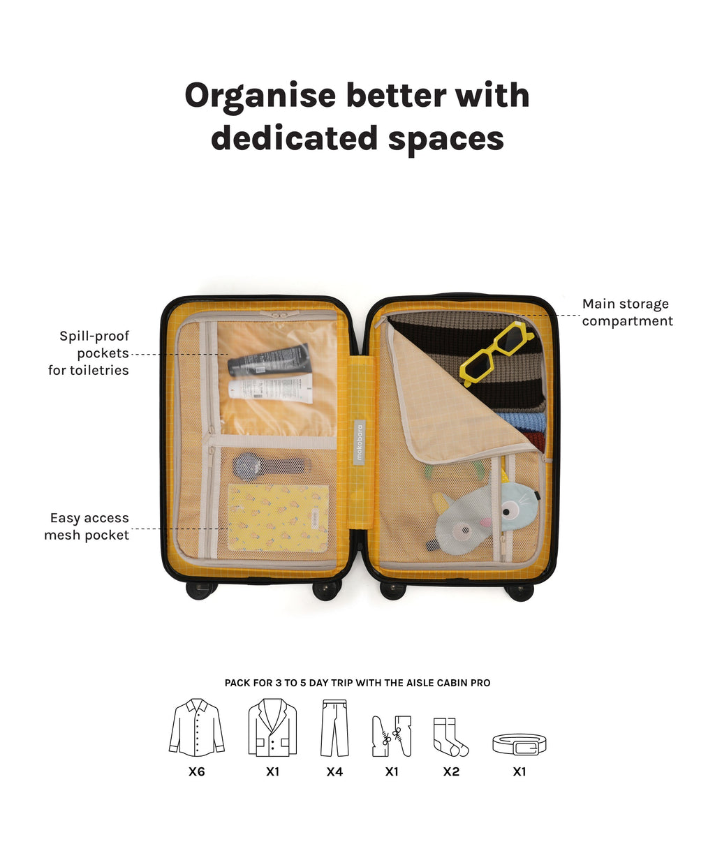 Aisle Cabin Pro