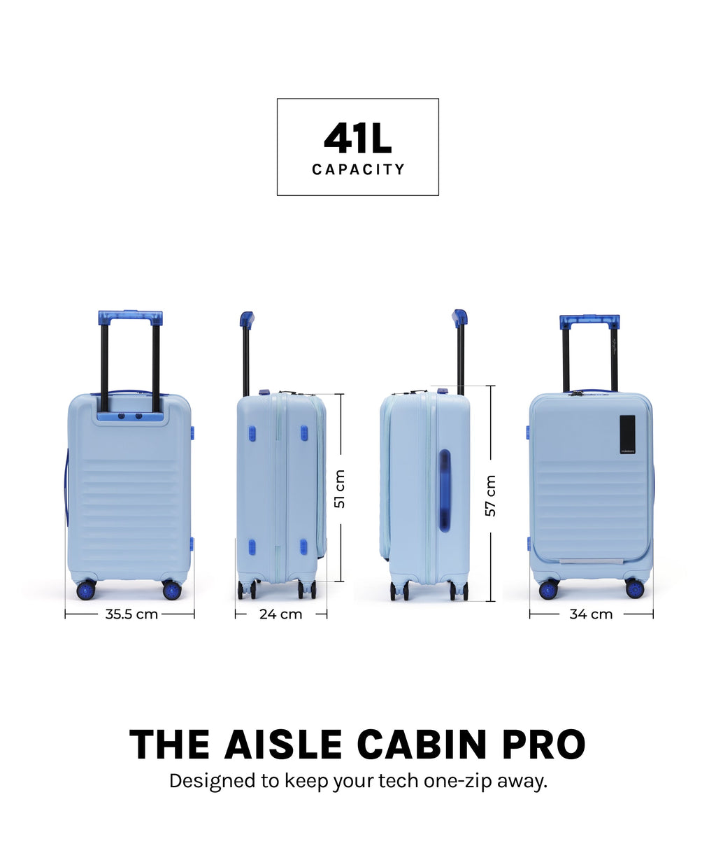 Aisle Cabin Pro