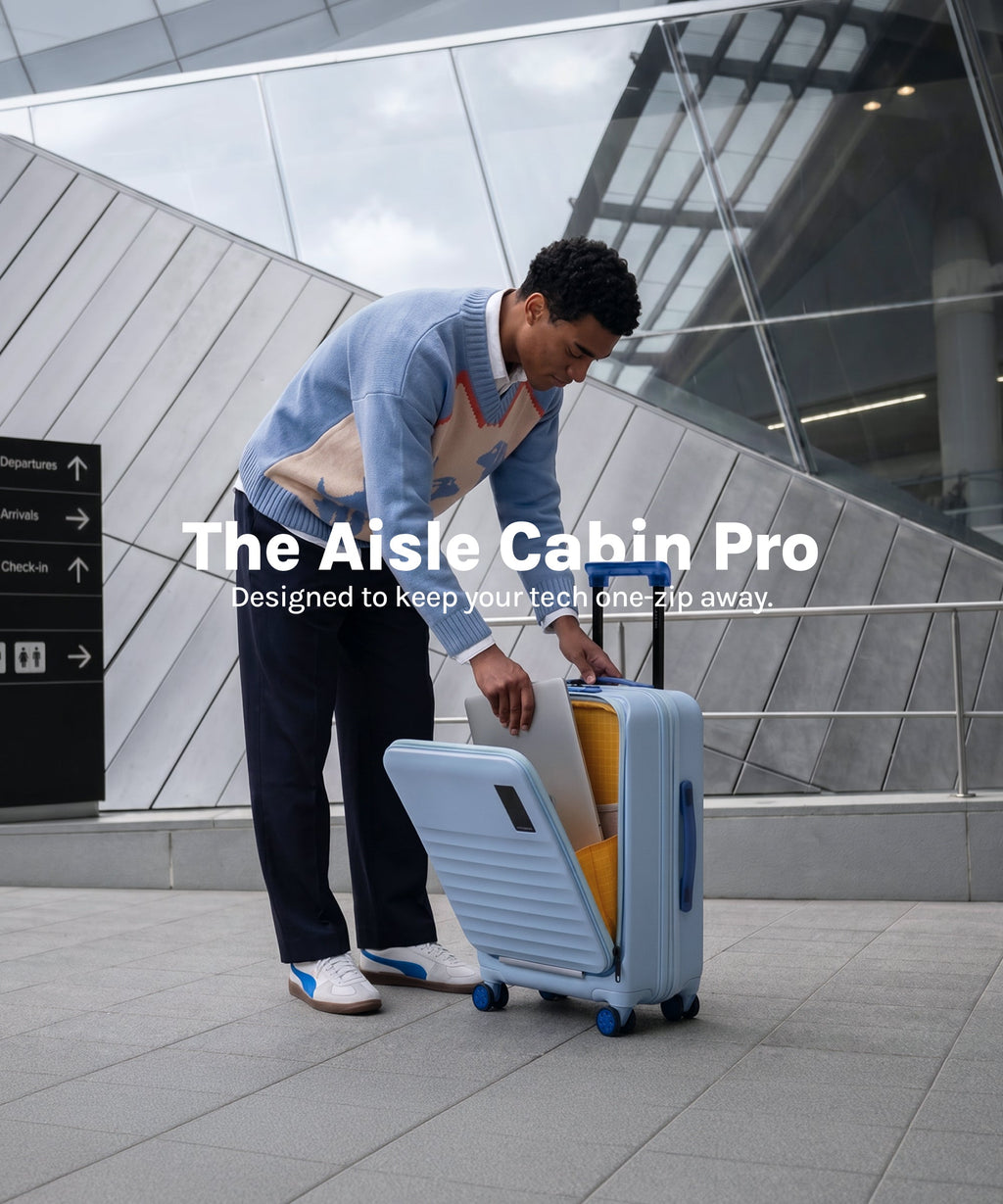 Aisle Cabin Pro