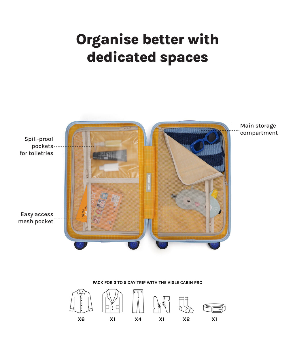 Aisle Cabin Pro
